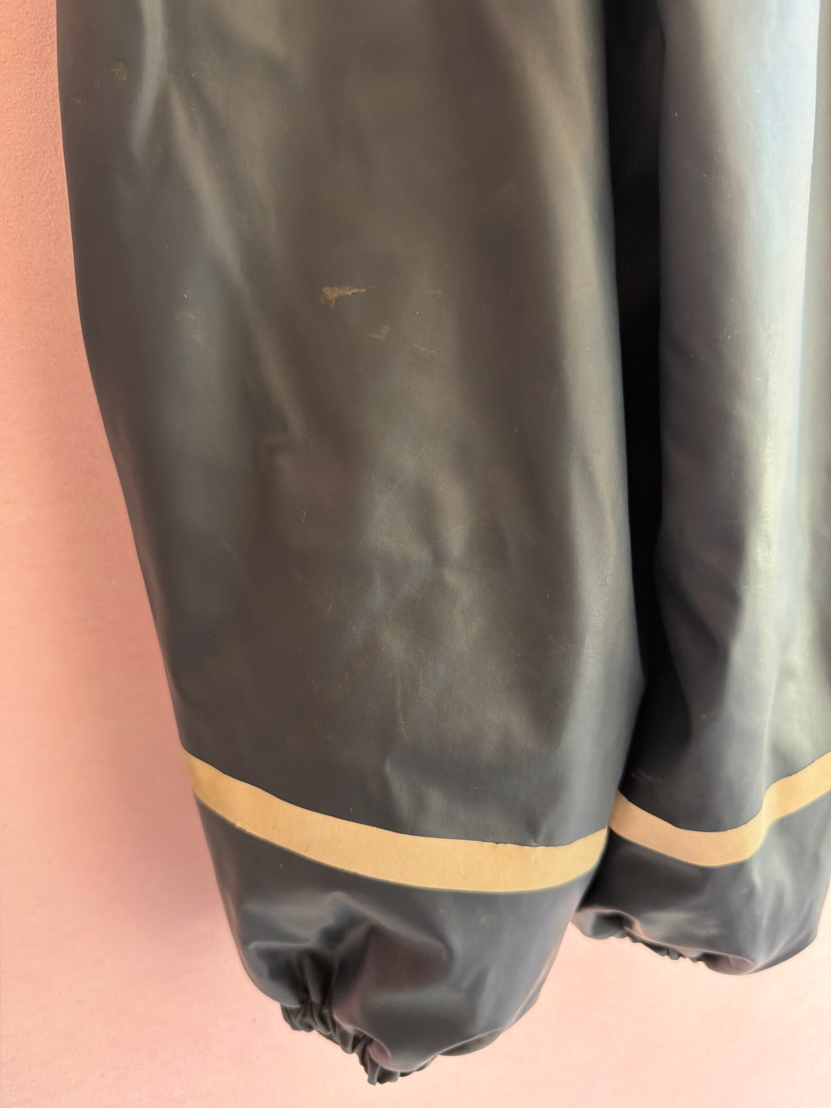 Polarn O. Pyret Navy Rain Suit / 2-4 Years (as is)