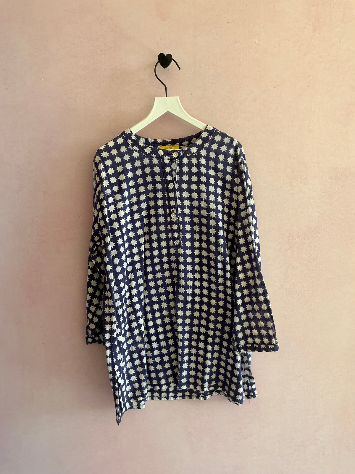 Roberta Roller Rabbit All-Over Star Print Tunic / 8