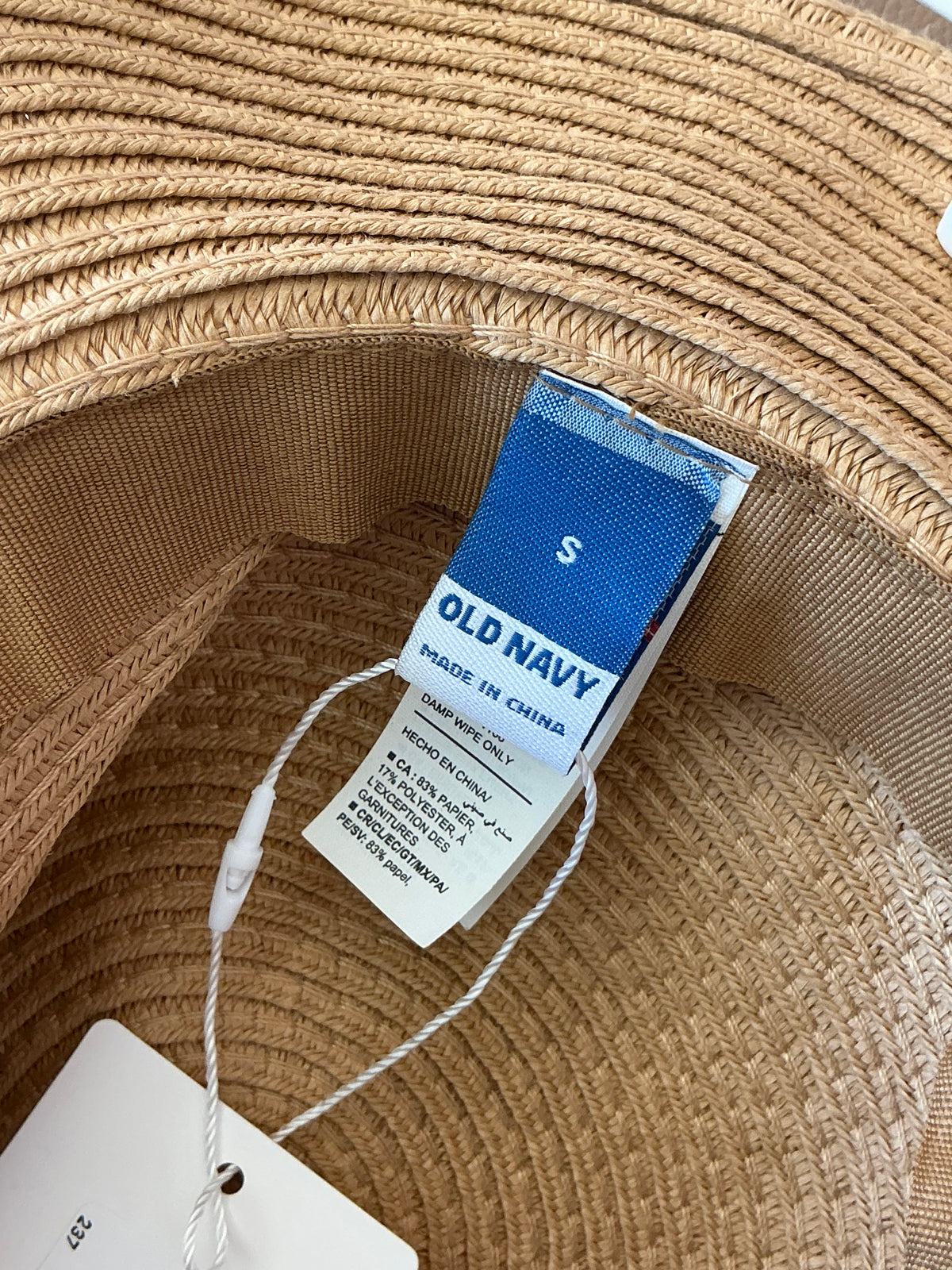 Old Navy Natural Sun Hat / Kids S
