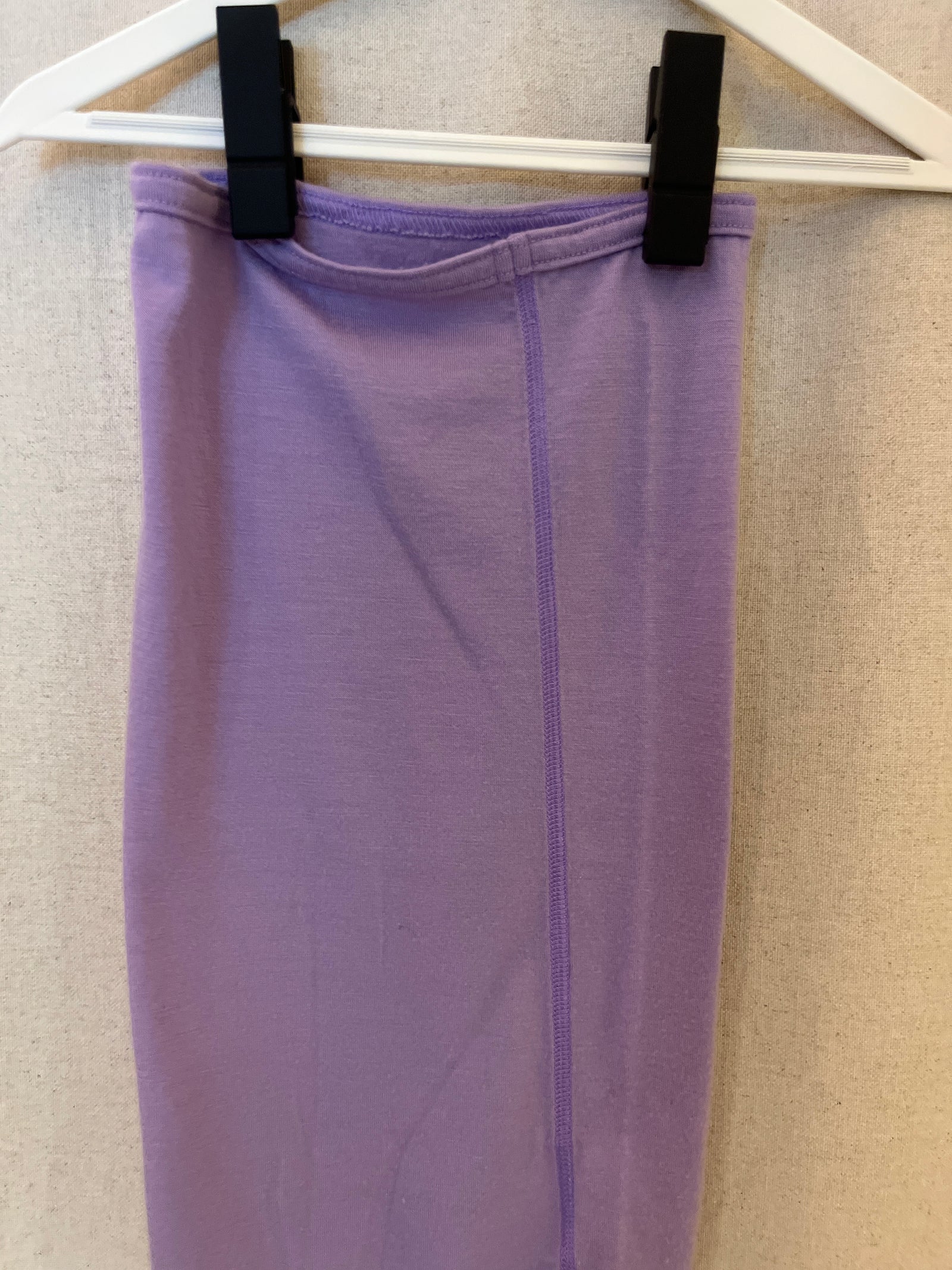 Lavender neck warmer