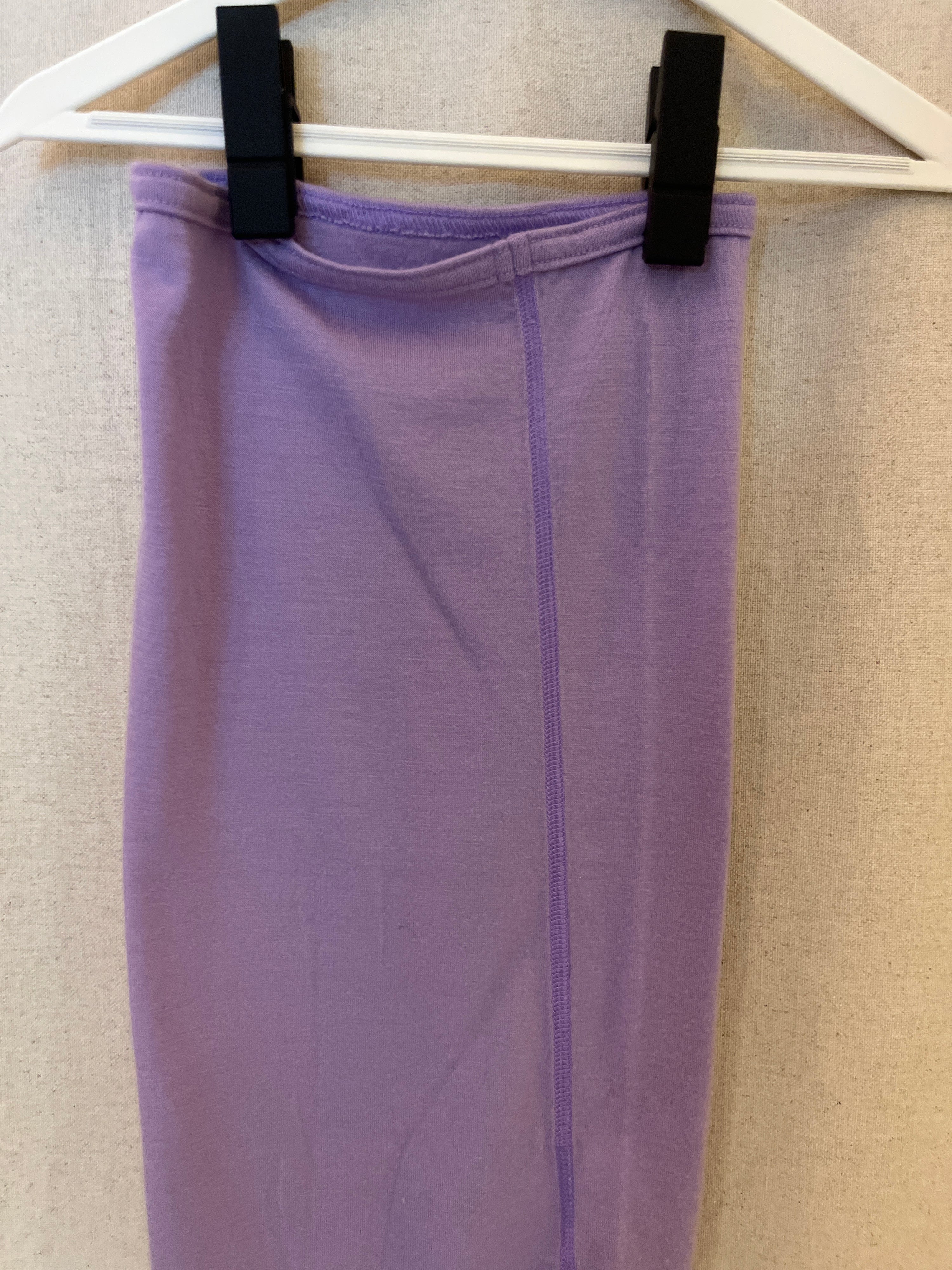 Lavender neck warmer