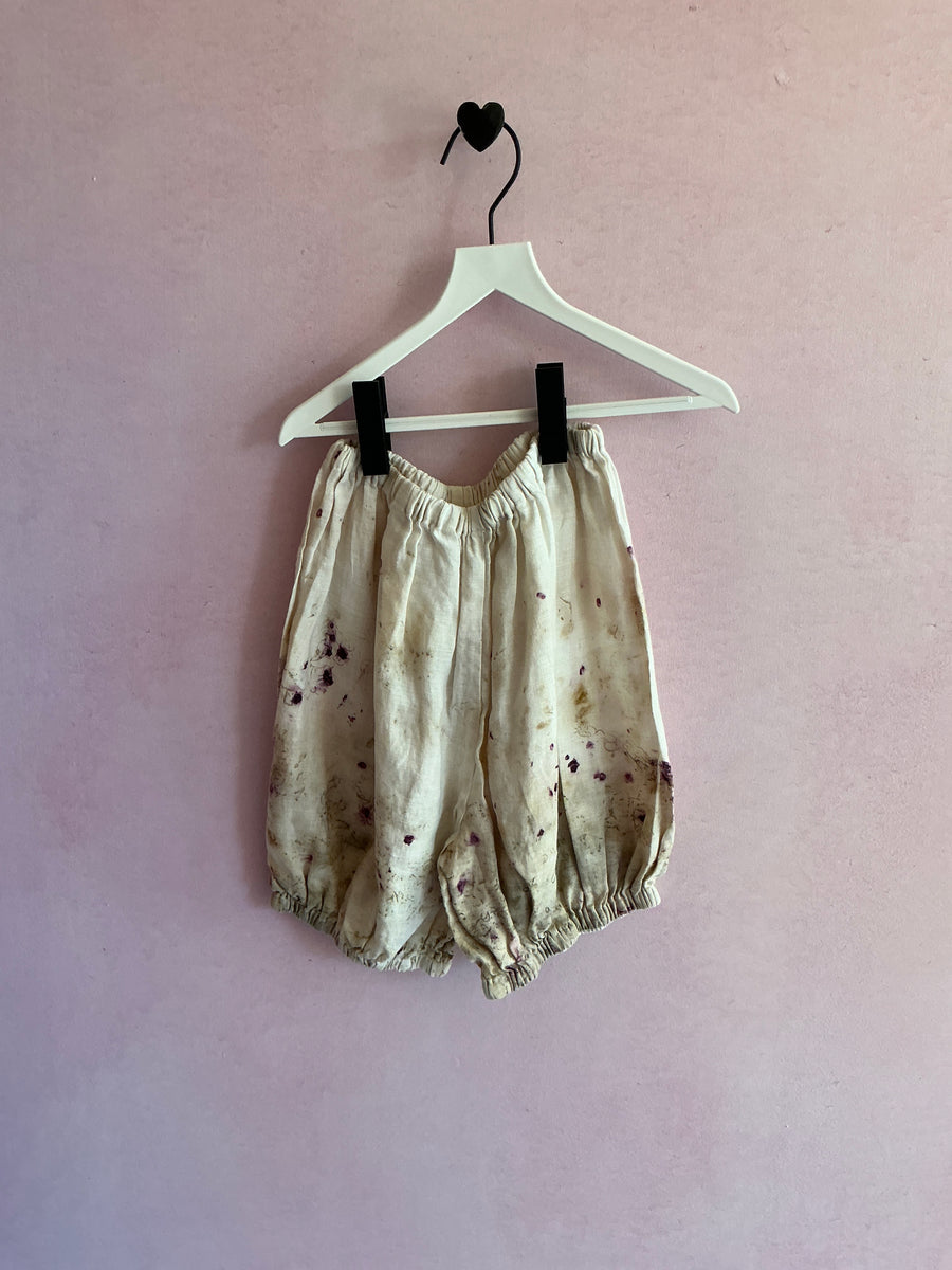 NWOTs Anna Von Hellens Wild Flower Bloomers / 3-4