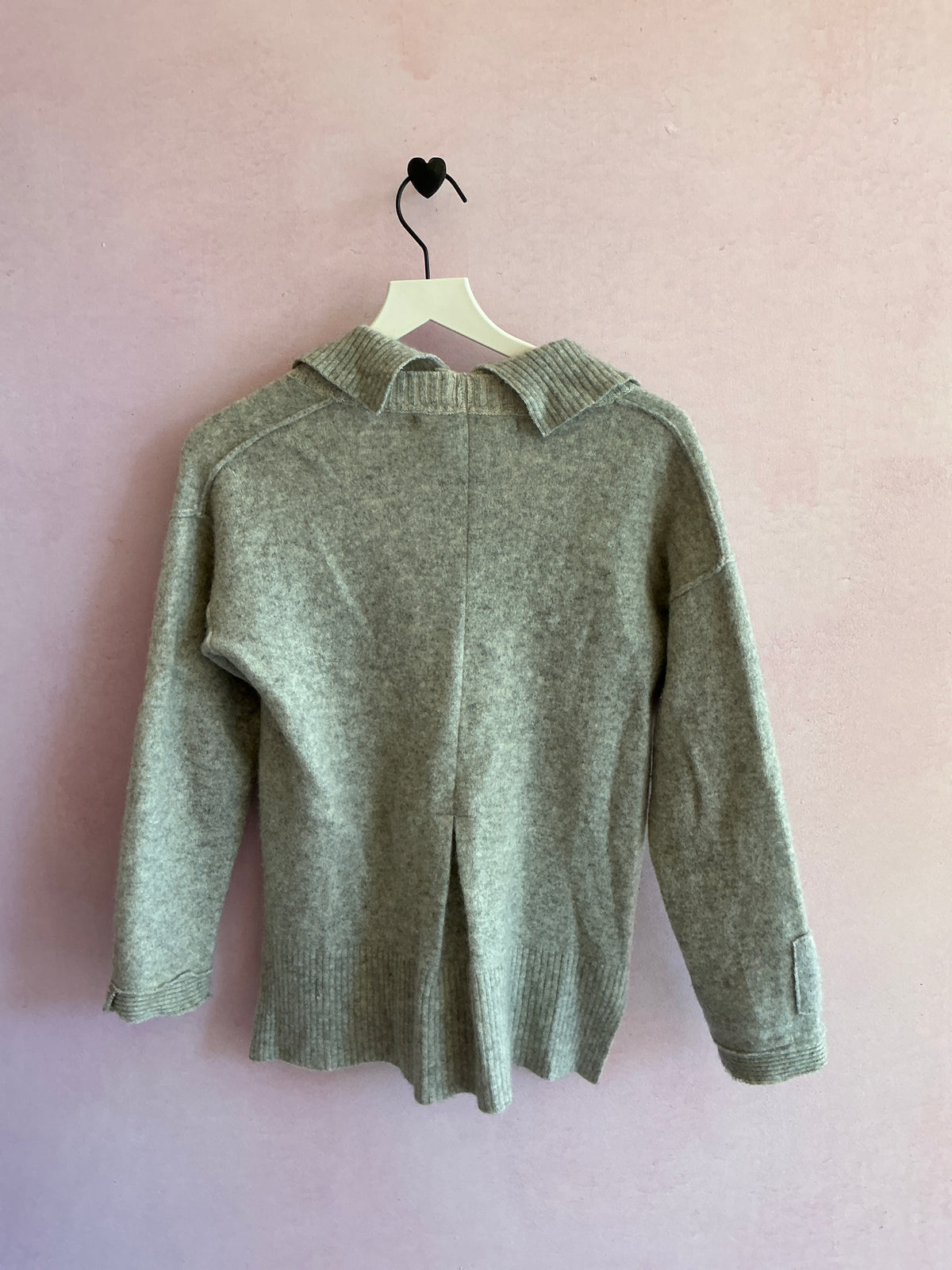 Multiple Threads Cloud Cashmere Cardigan Sweater / 8-10