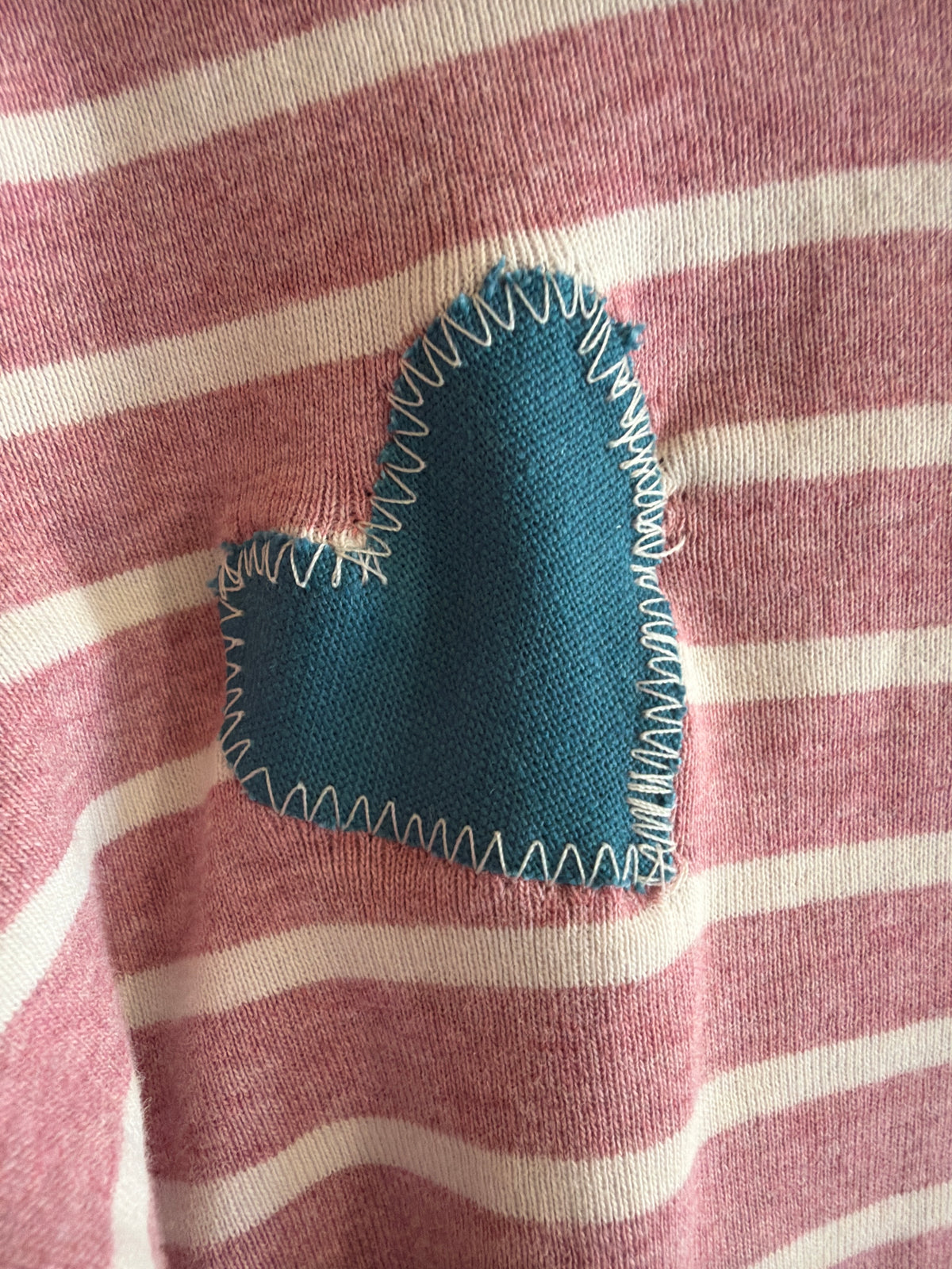 Polarn O. Pyret Creatively Mended Shirt / 2-3