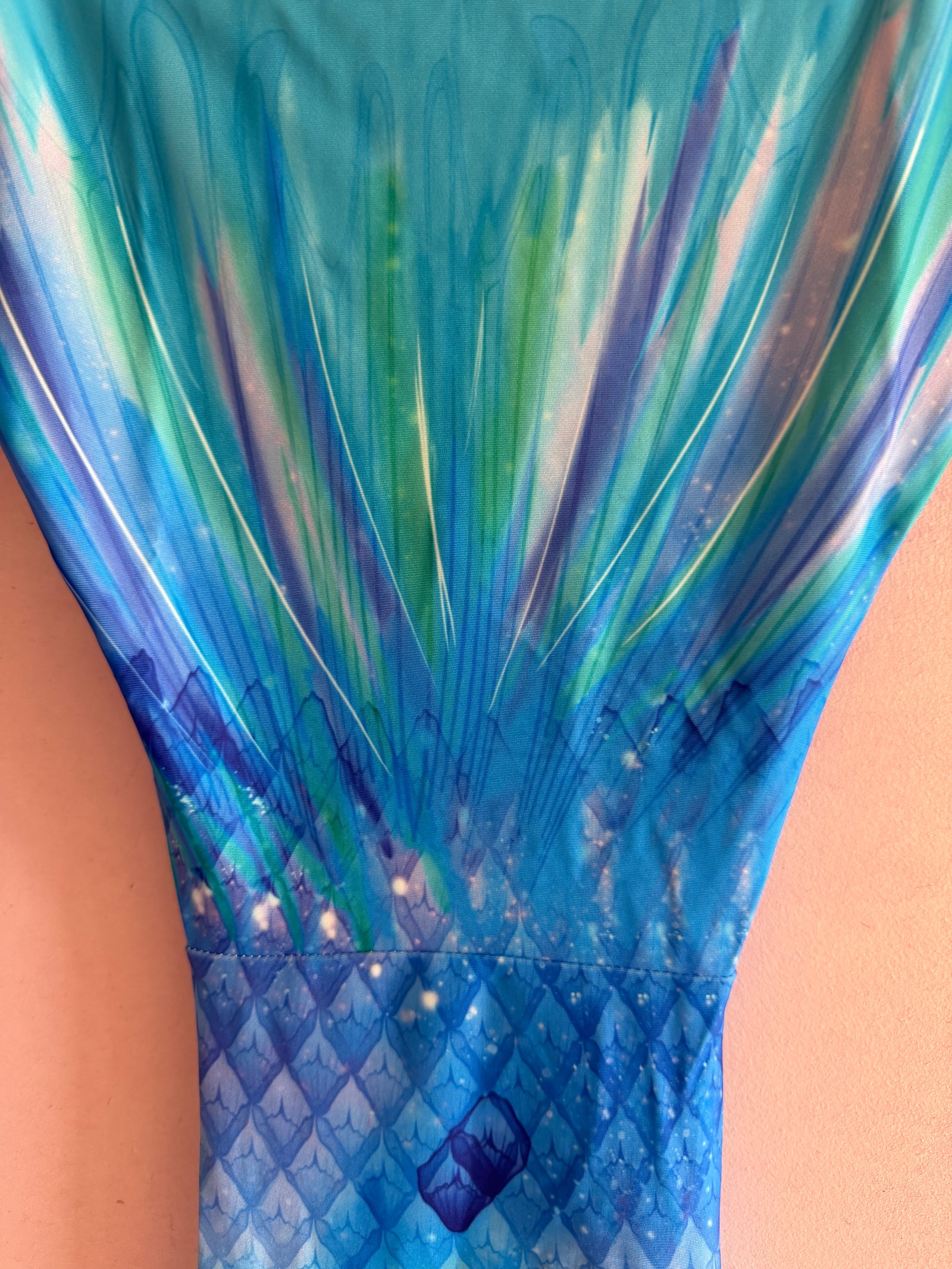 Mermaid Costume / 9-10