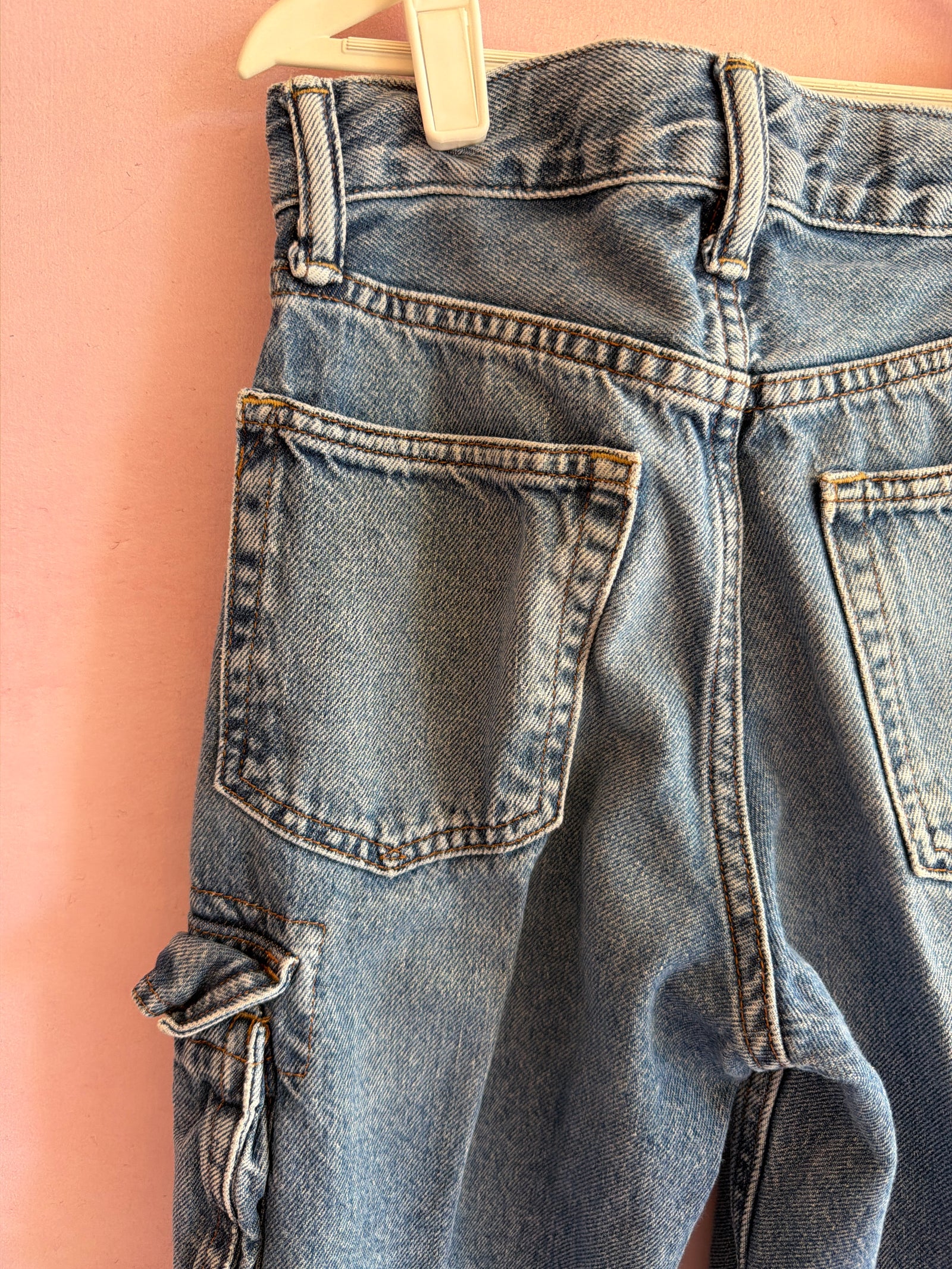 gap Baggy Cargo Jeans / 8