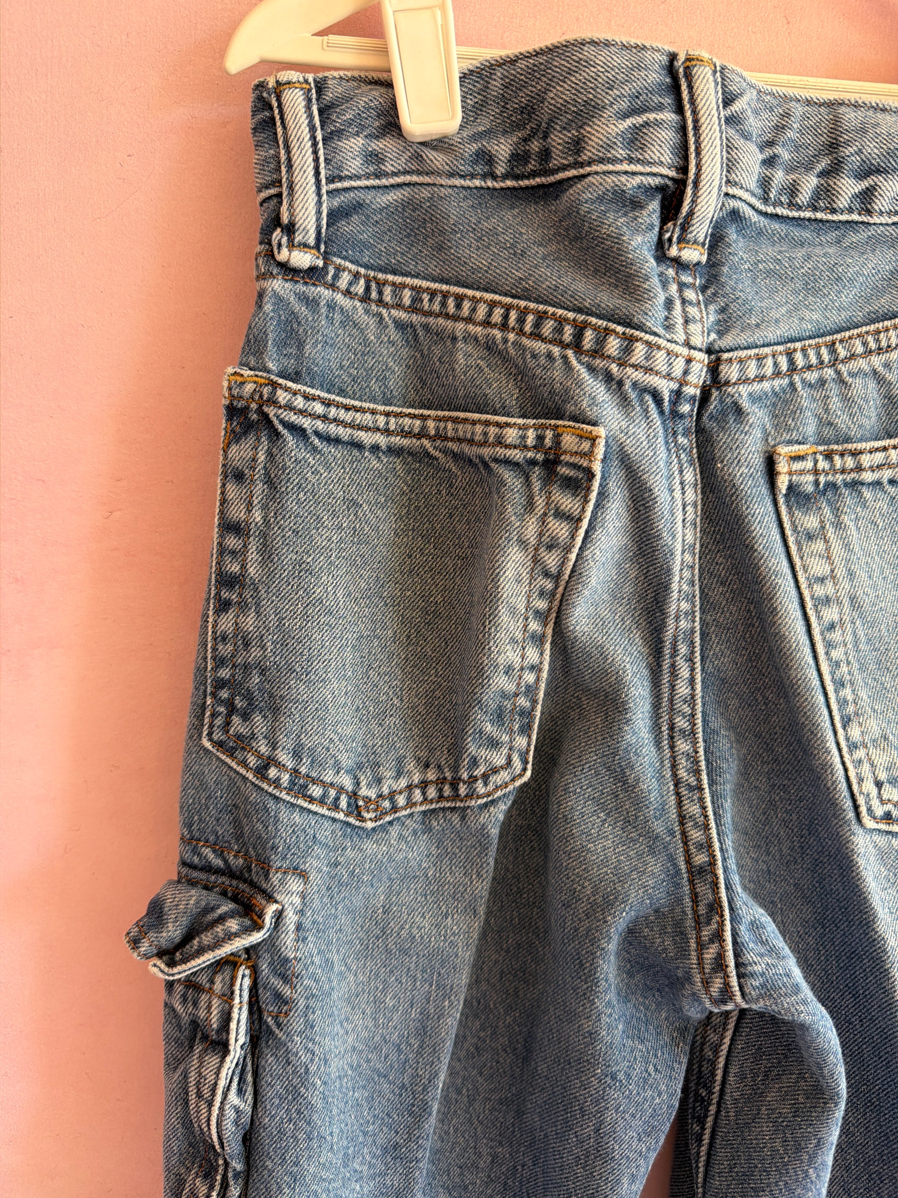 gap Baggy Cargo Jeans / 8