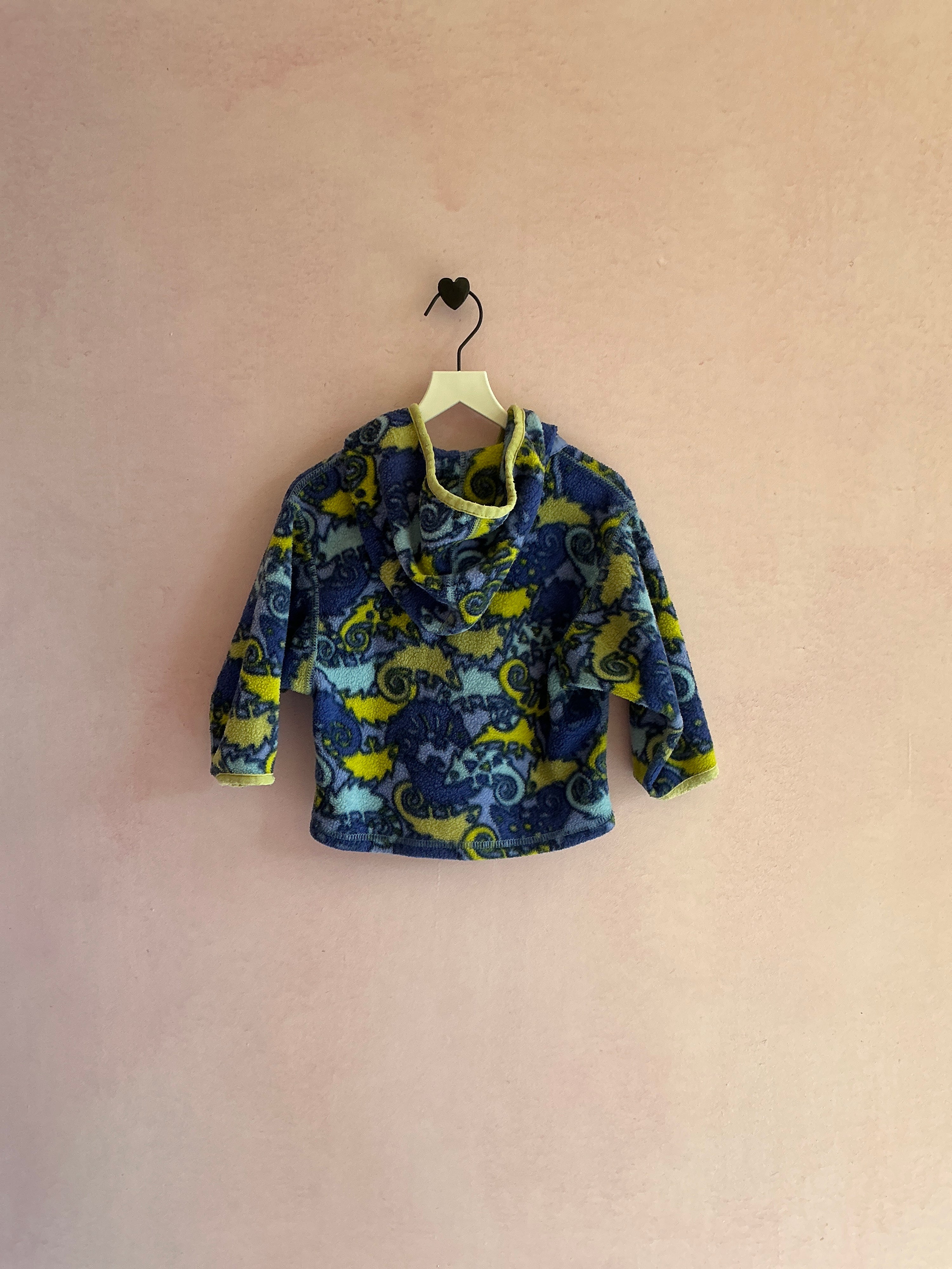 Patagonia thrashed vibes Fleece / 18-24 months