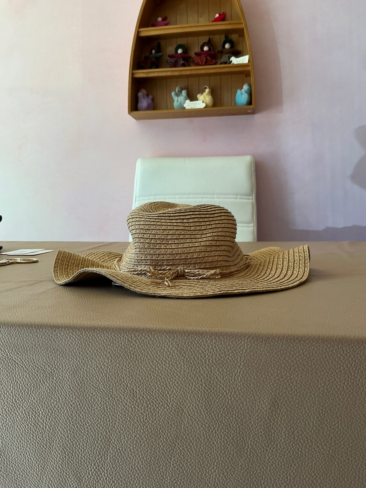 Old Navy Natural Sun Hat / Kids S