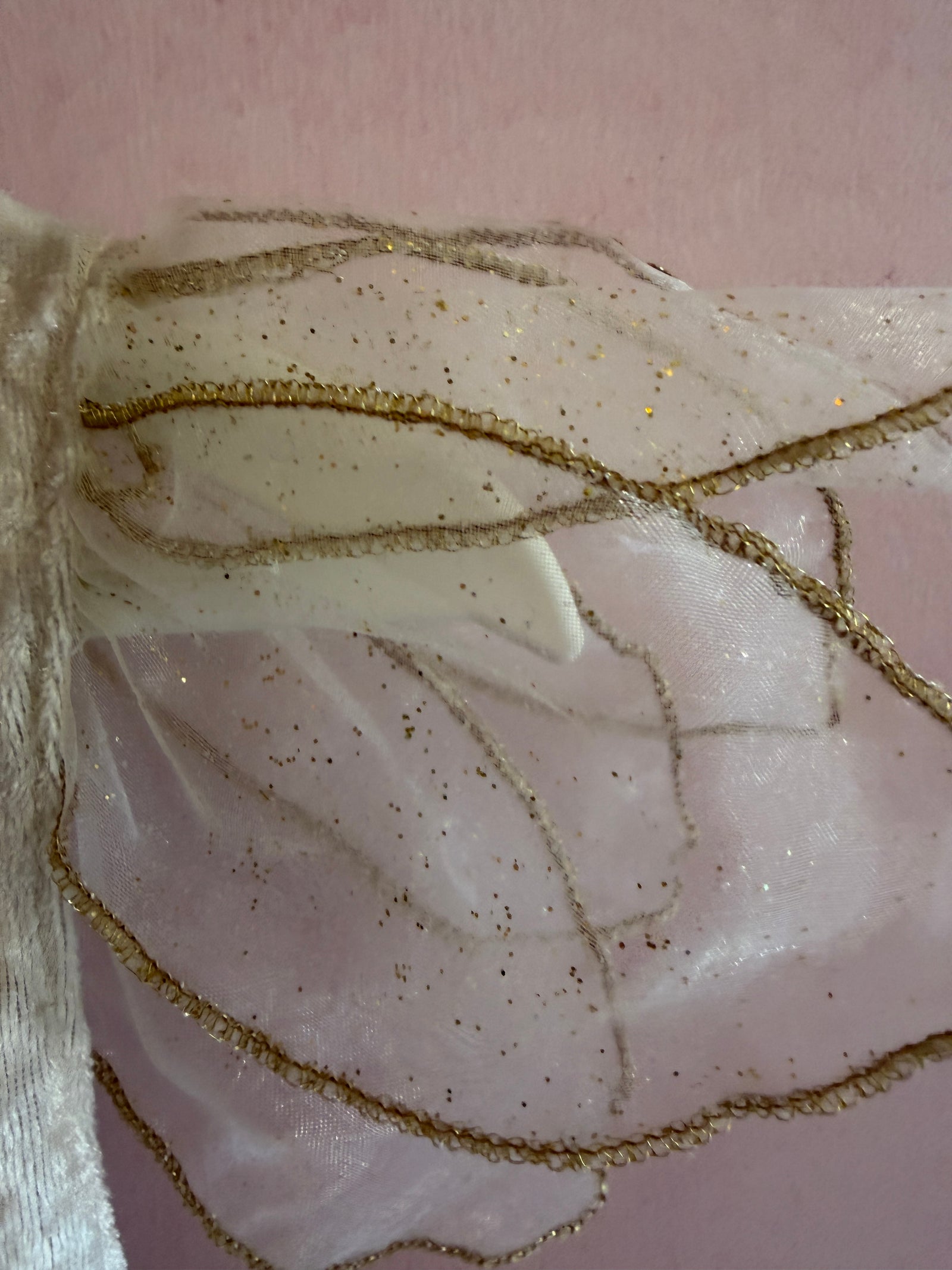 Fairy Dust Sparkle Pastel Tulle Costume Dress costume / 3T