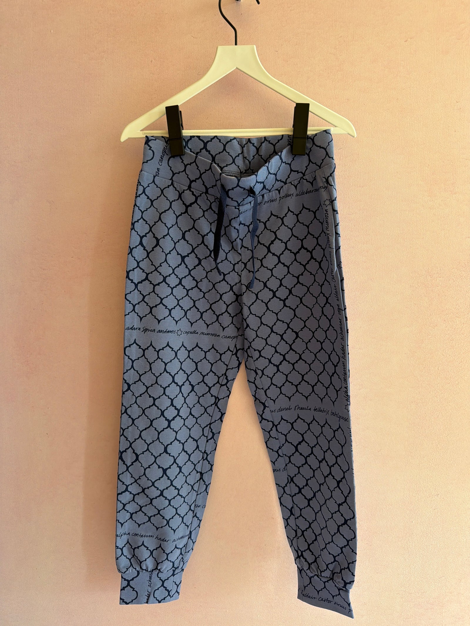 Mini Rodini Milky Way Joggers / 4-5