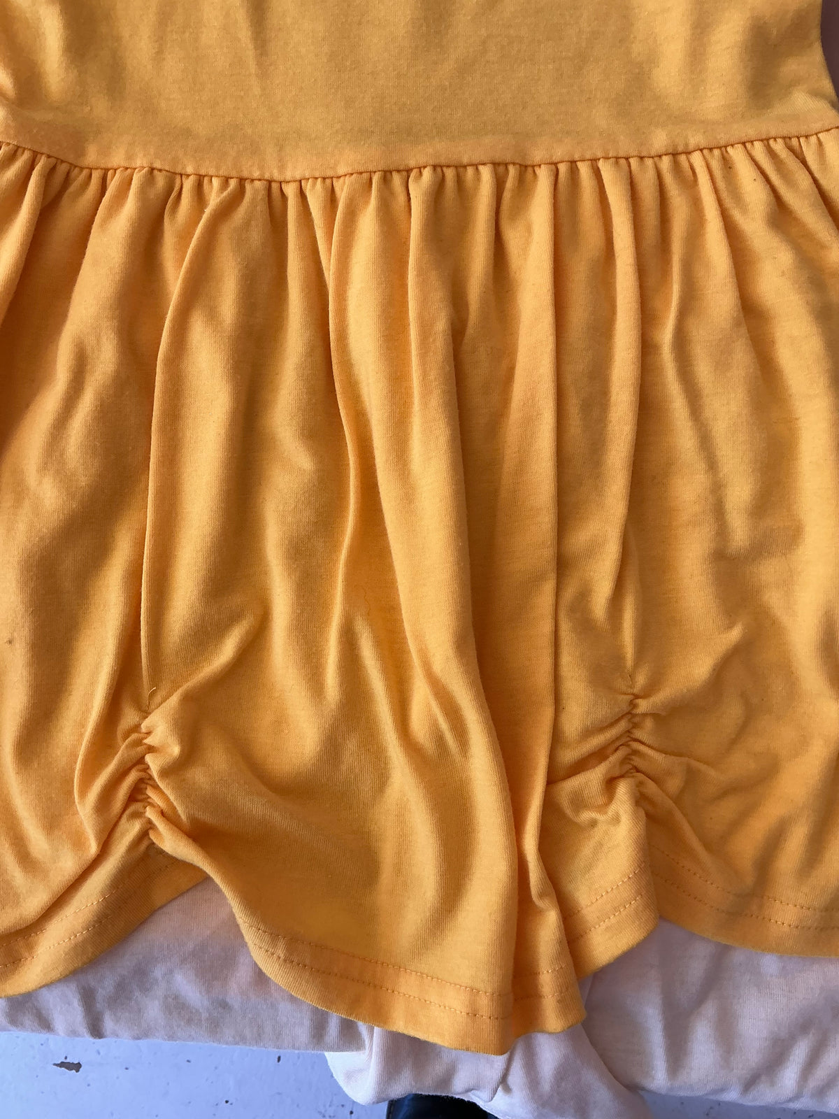 Presley Couture Yellow Belle Costume Dress