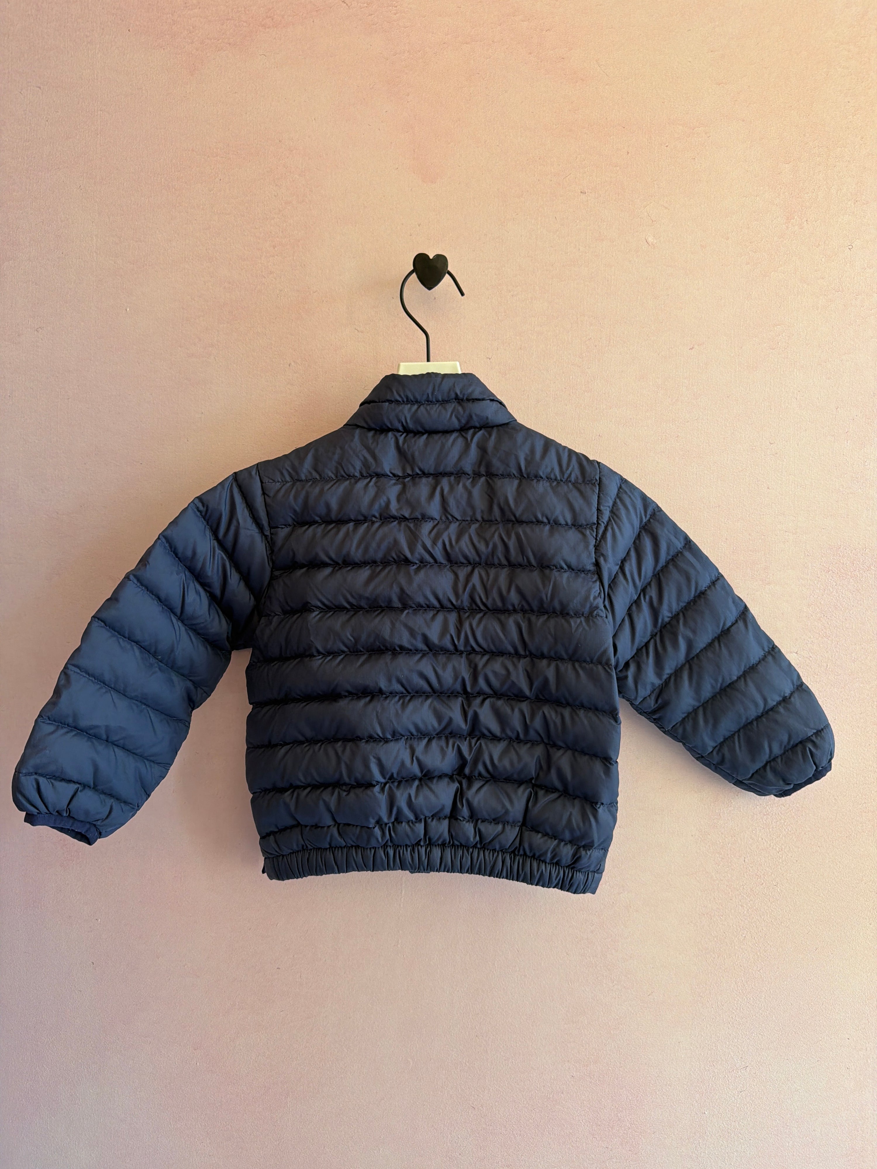 Patagonia Deep Navy Down Puffer / 2T