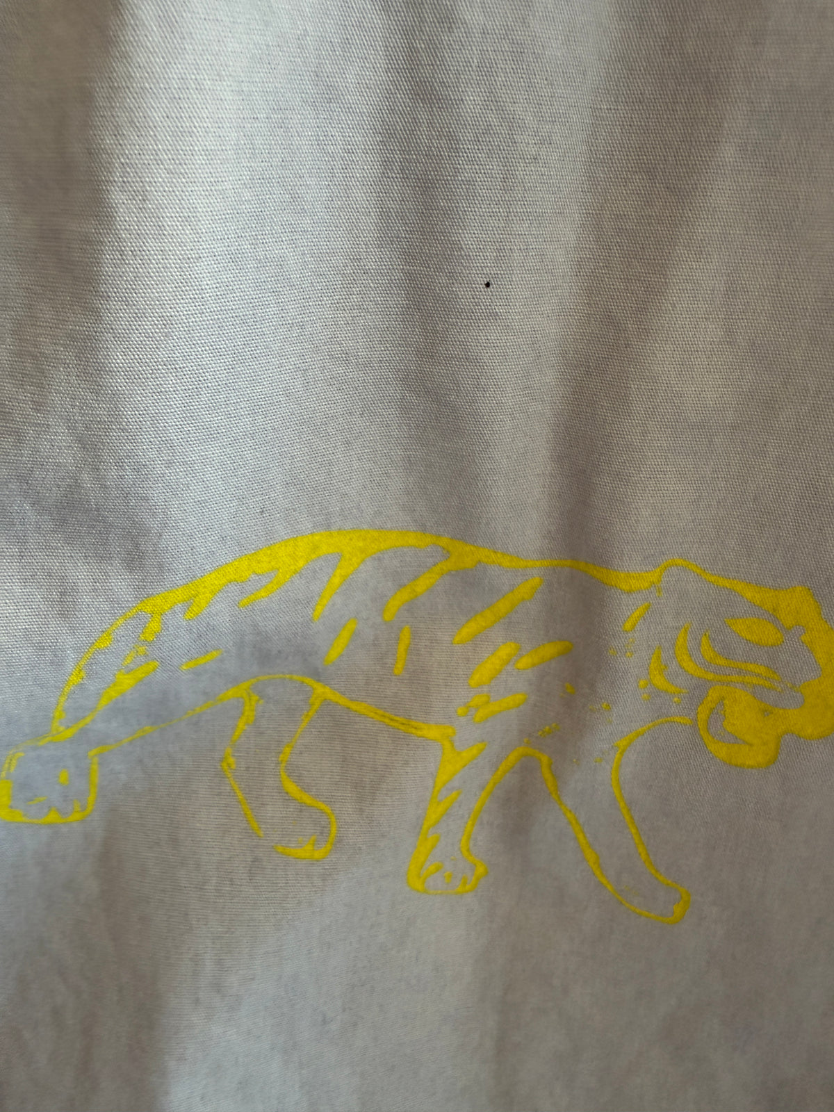 Wovenplay Tiger Print Cape / 10