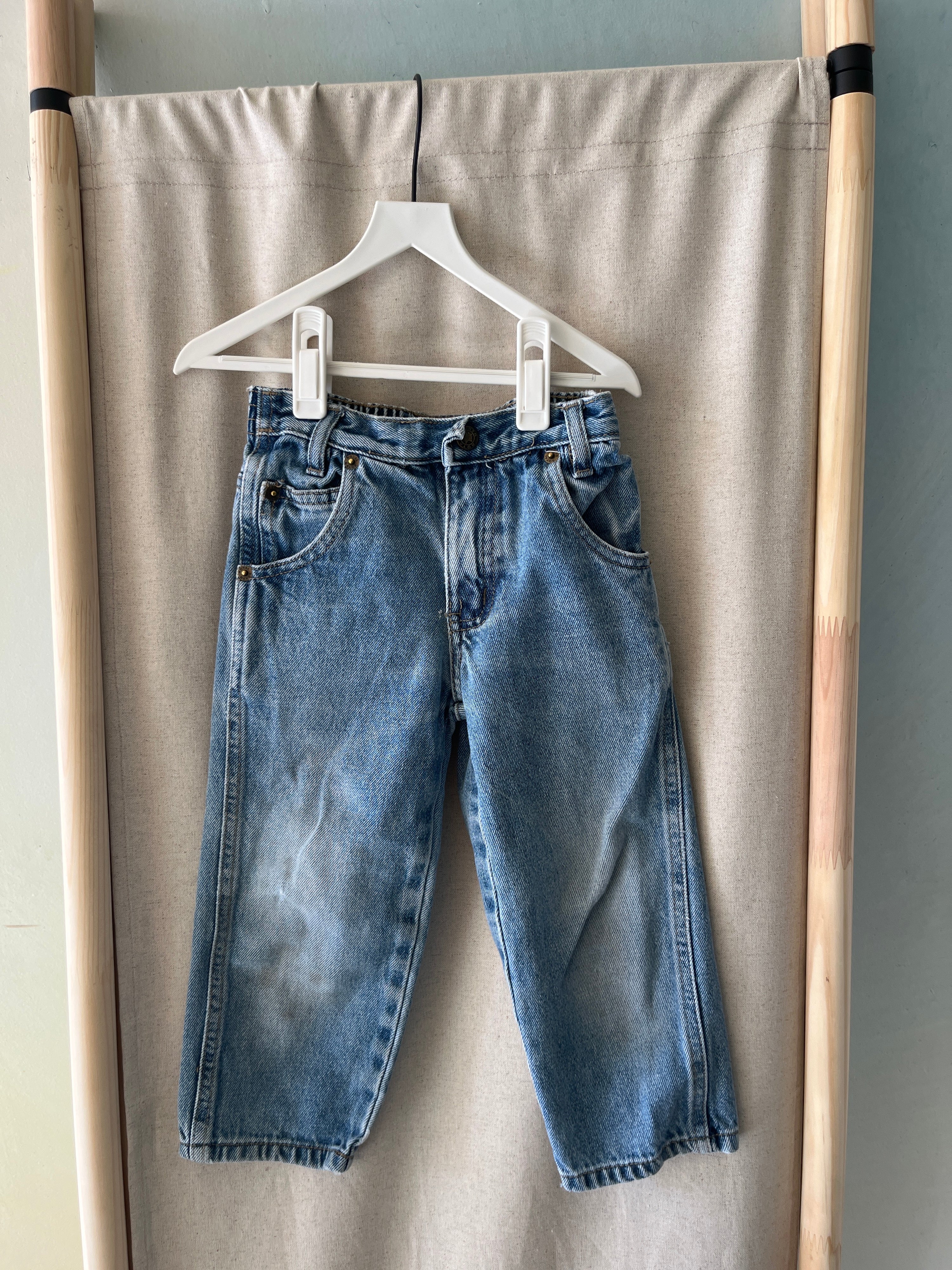 vintage Royal Manor Denim Jeans / 4T