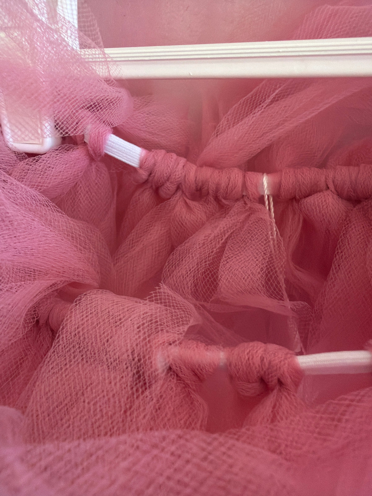 vintage Roseberry Tutu