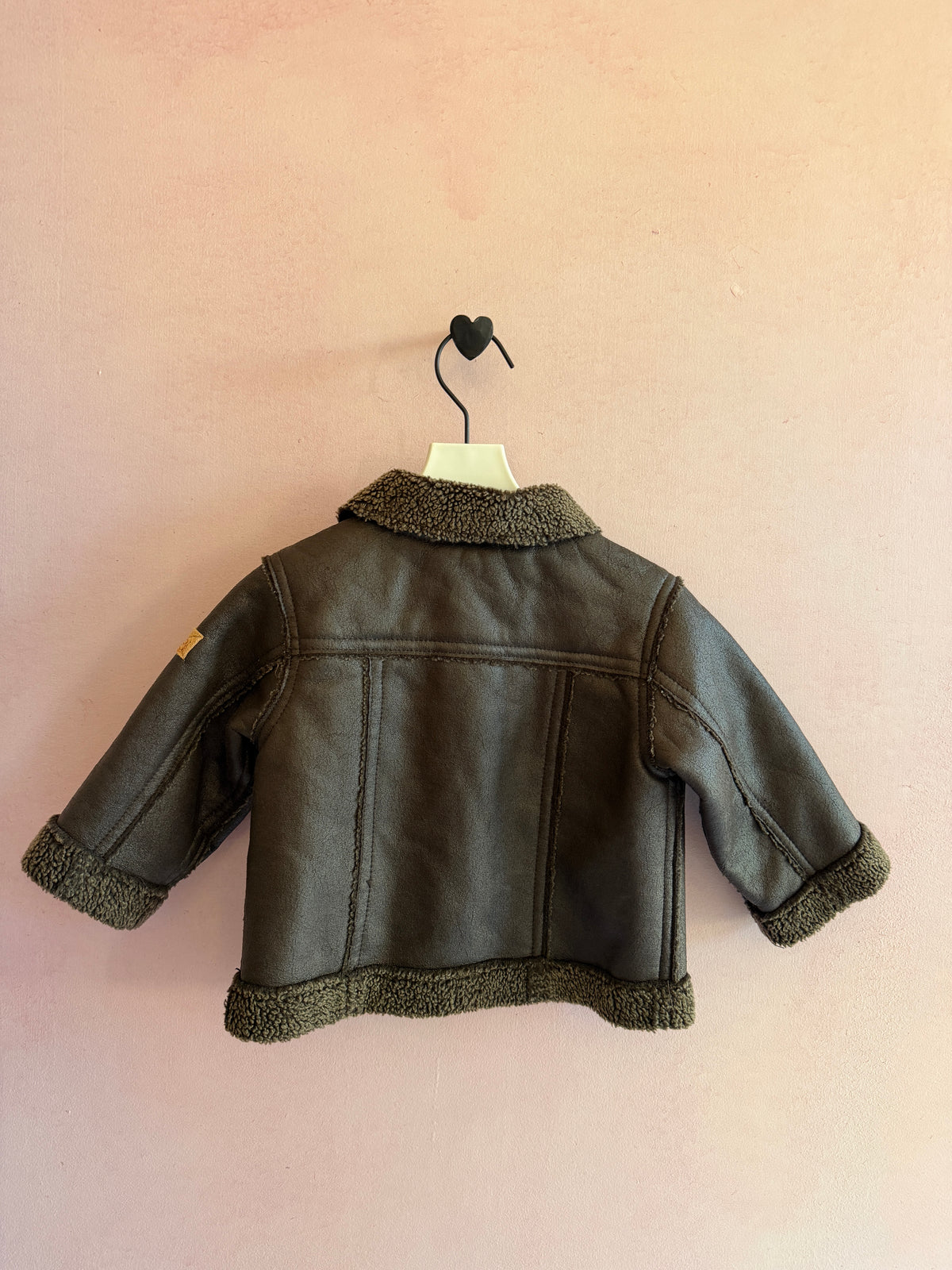 Jacadi Bomber Flight Jacket / 12 months