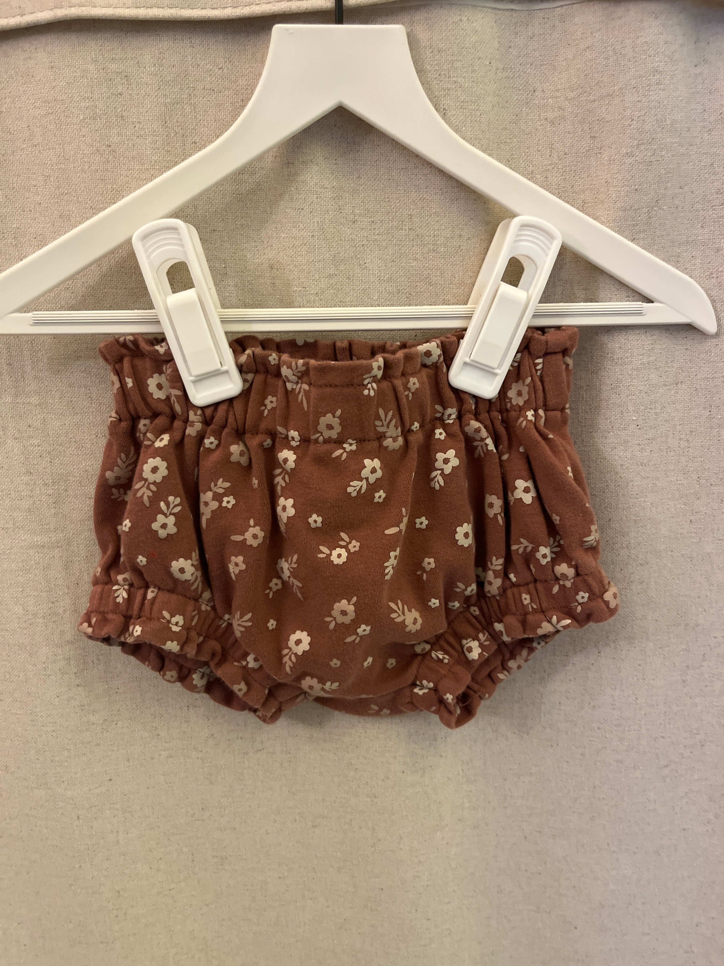 makemake oraganics Dusty Rose 2 Piece Set / 12-18 months