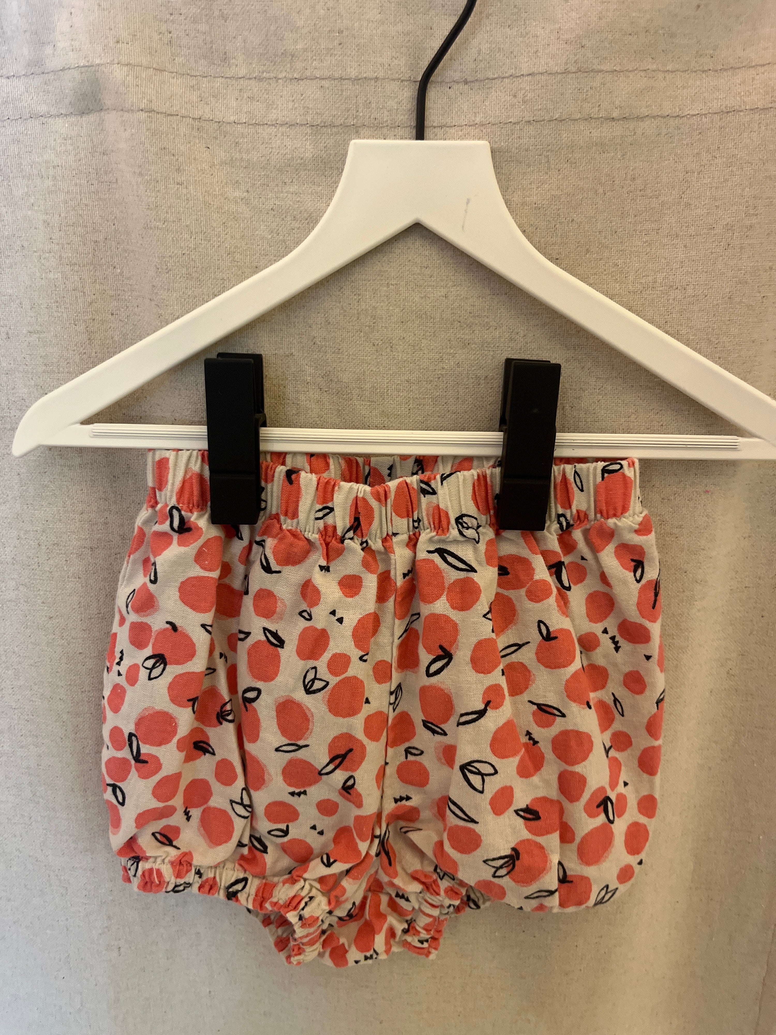 Tea Cherry 2 Piece Set / 12-18 months