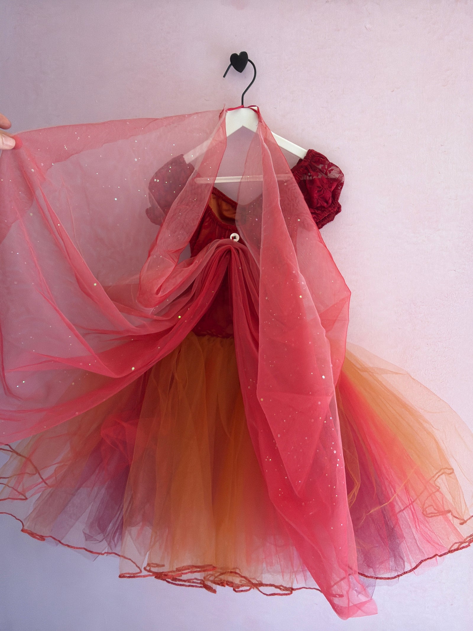 A Wish Come True Scherzo Ballerina Dance Dress / SC (Small Child)