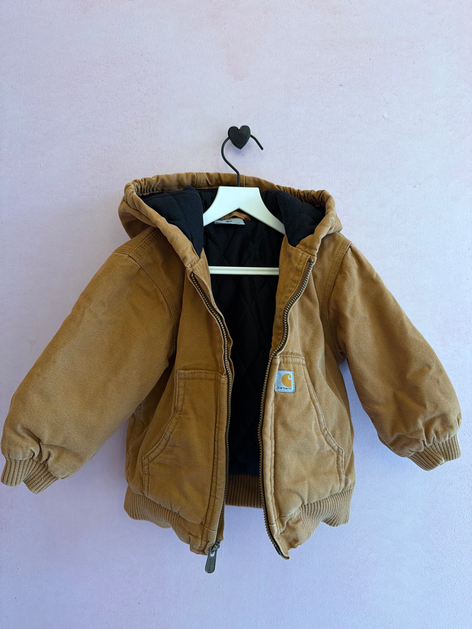 Carhartt Coat / 18 months