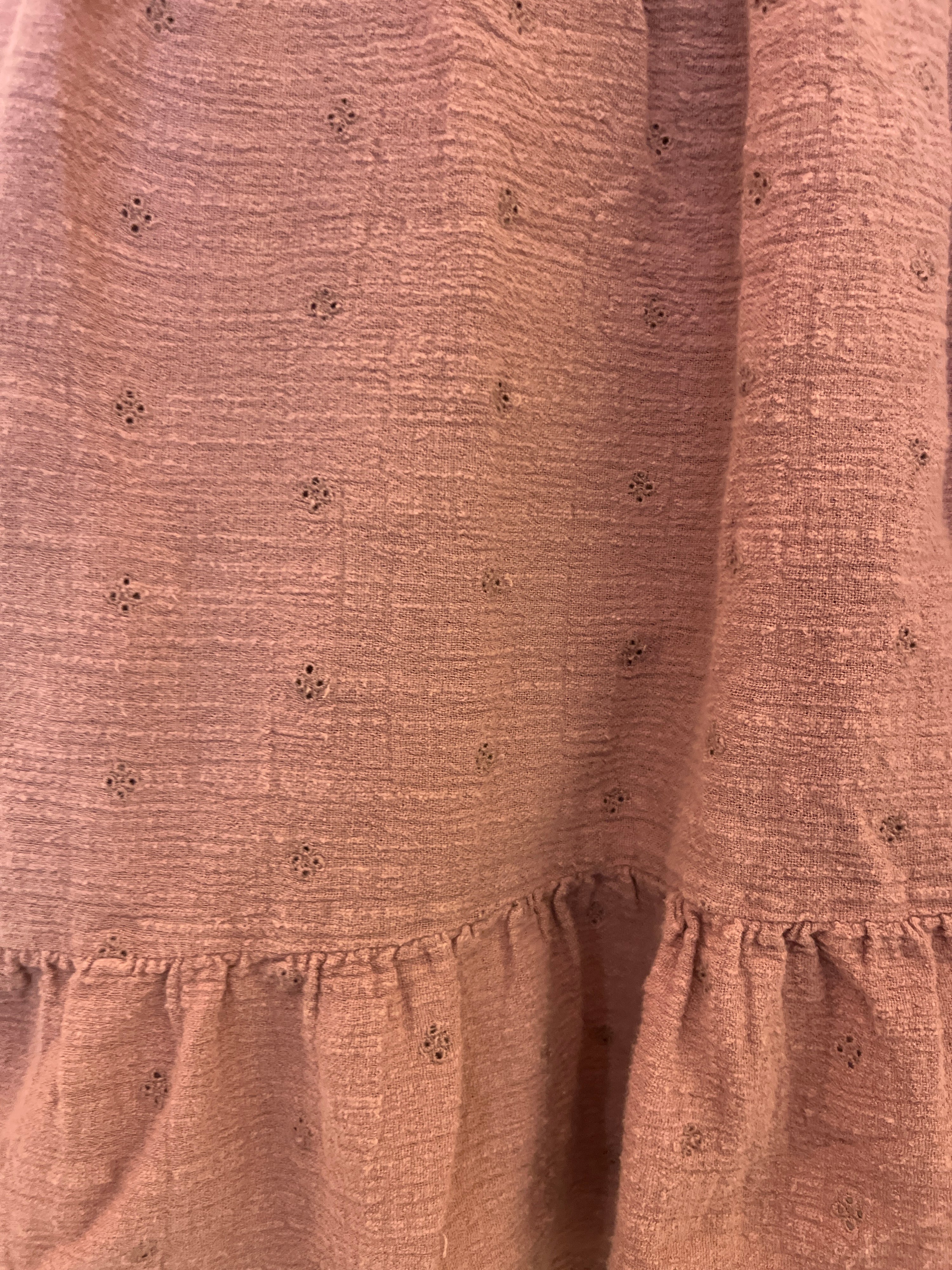 cat & jack Berry Dress / 6-7 Years