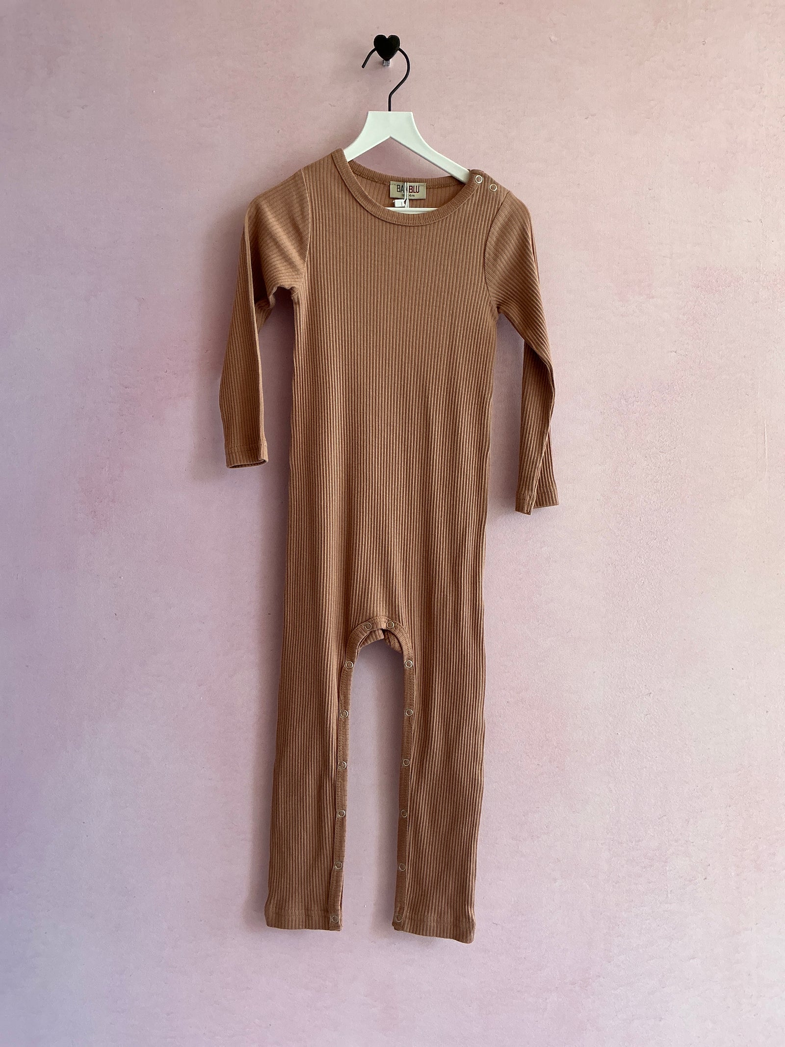 NWTs Ban Blu Chestnut Onesie / 18-24 months