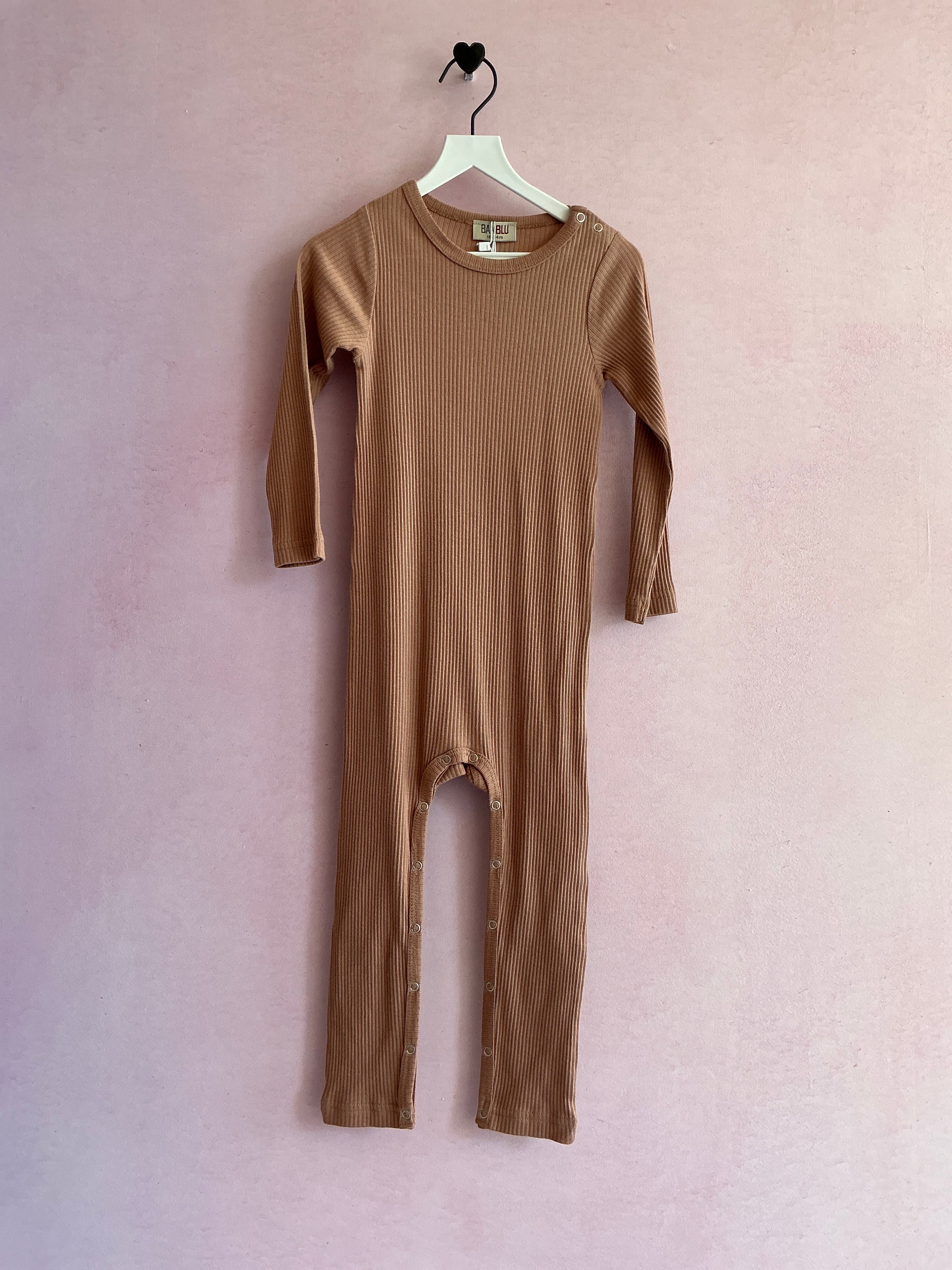 NWTs Ban Blu Chestnut Onesie / 18-24 months