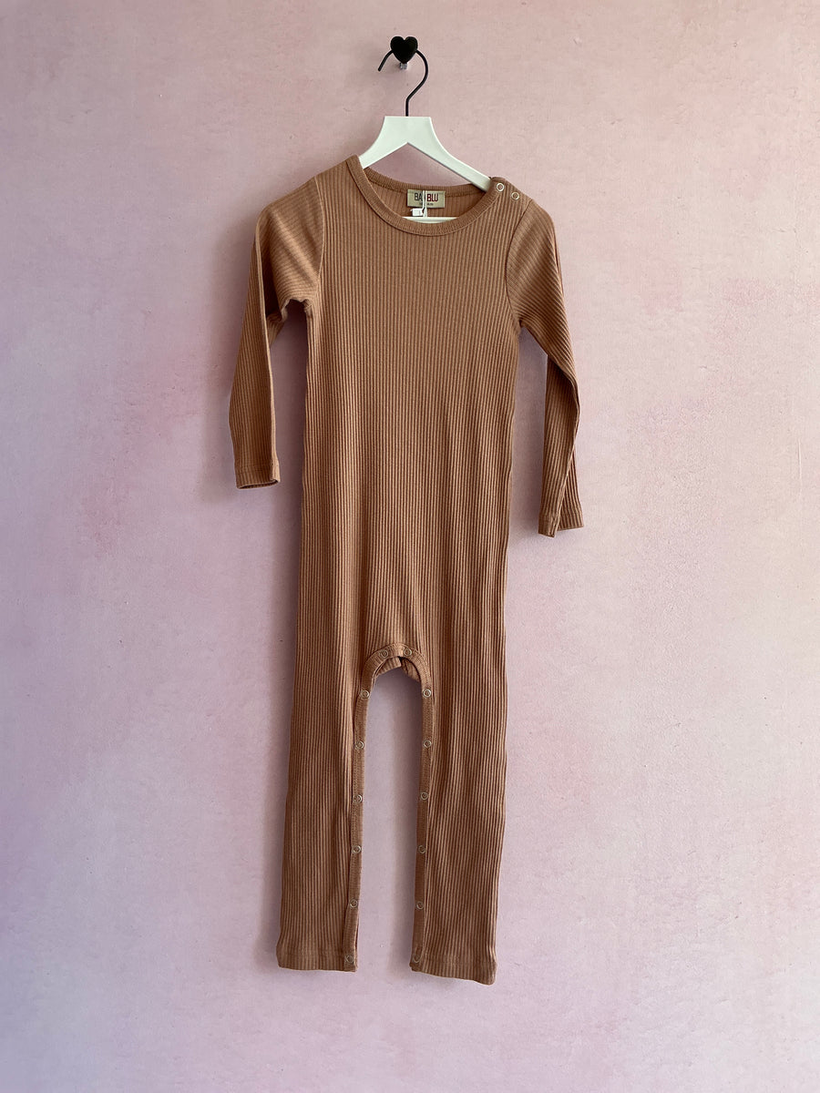 NWTs Ban Blu Chestnut Onesie / 18-24 months