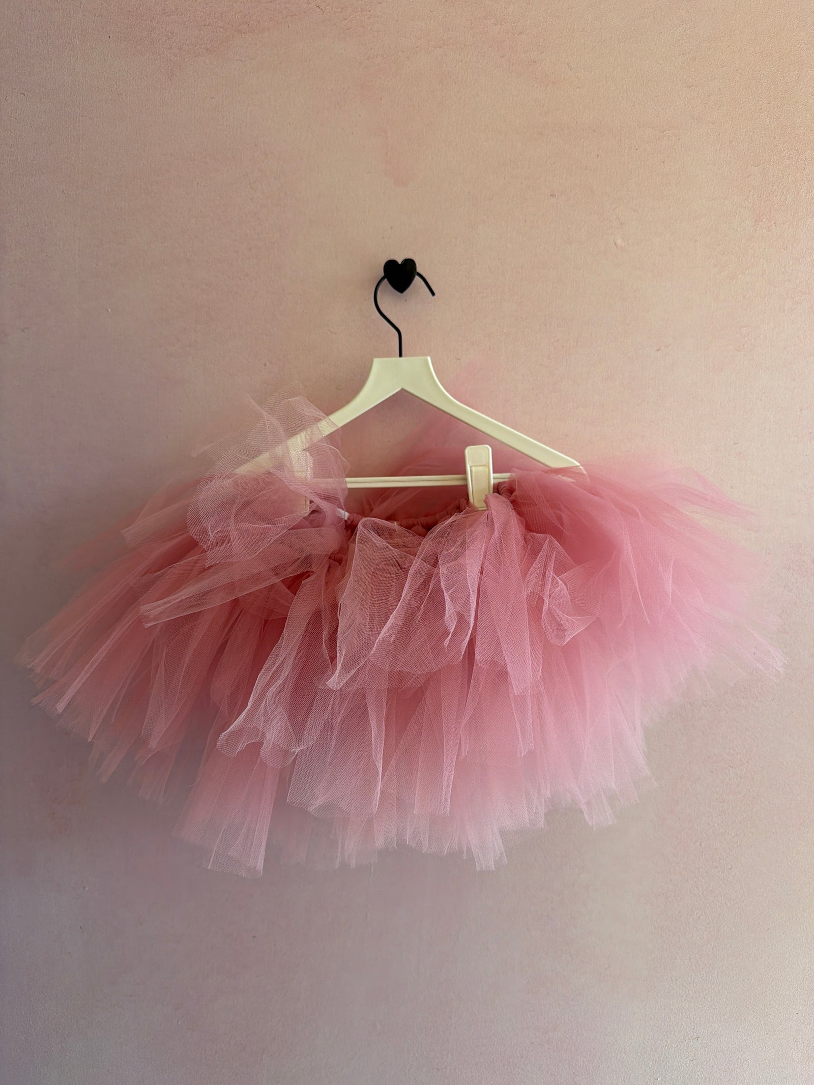 vintage Roseberry Tutu