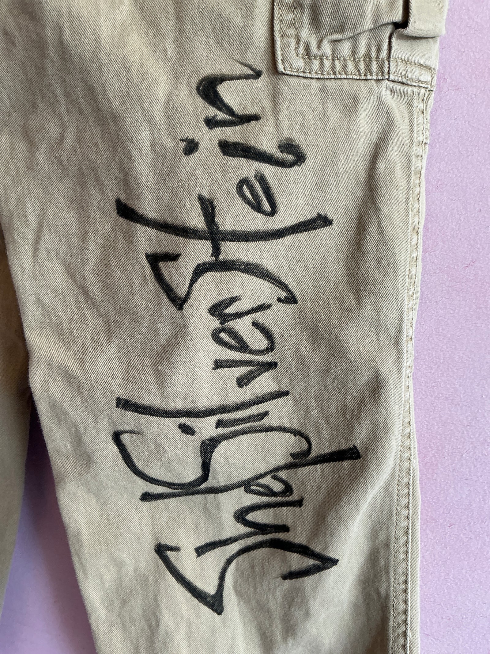 Polo Ralph Lauren Shel Silverstein Cargos Pants / 8