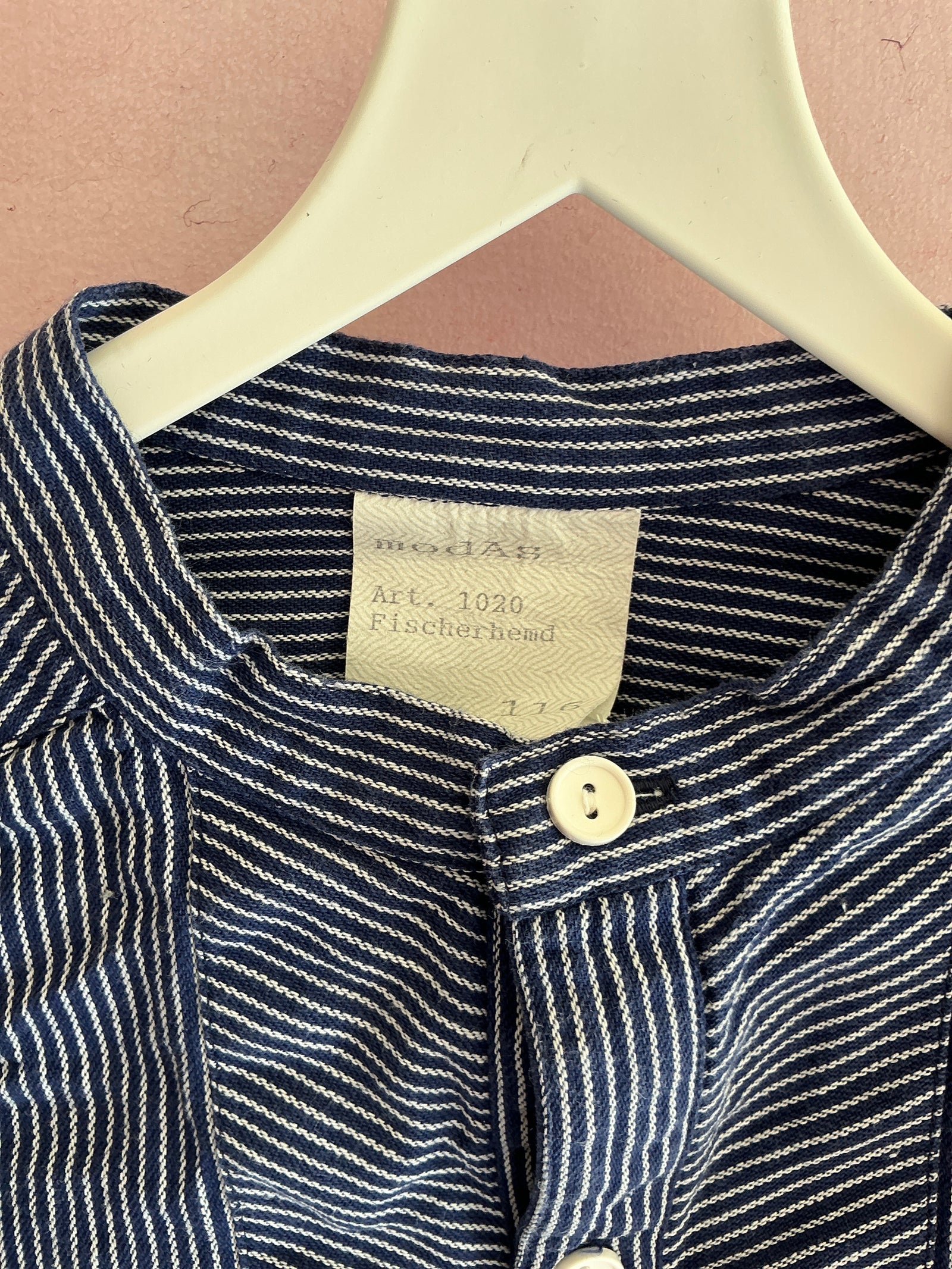 modAS Fisherman Shirt (Art. 1020) / 5-6