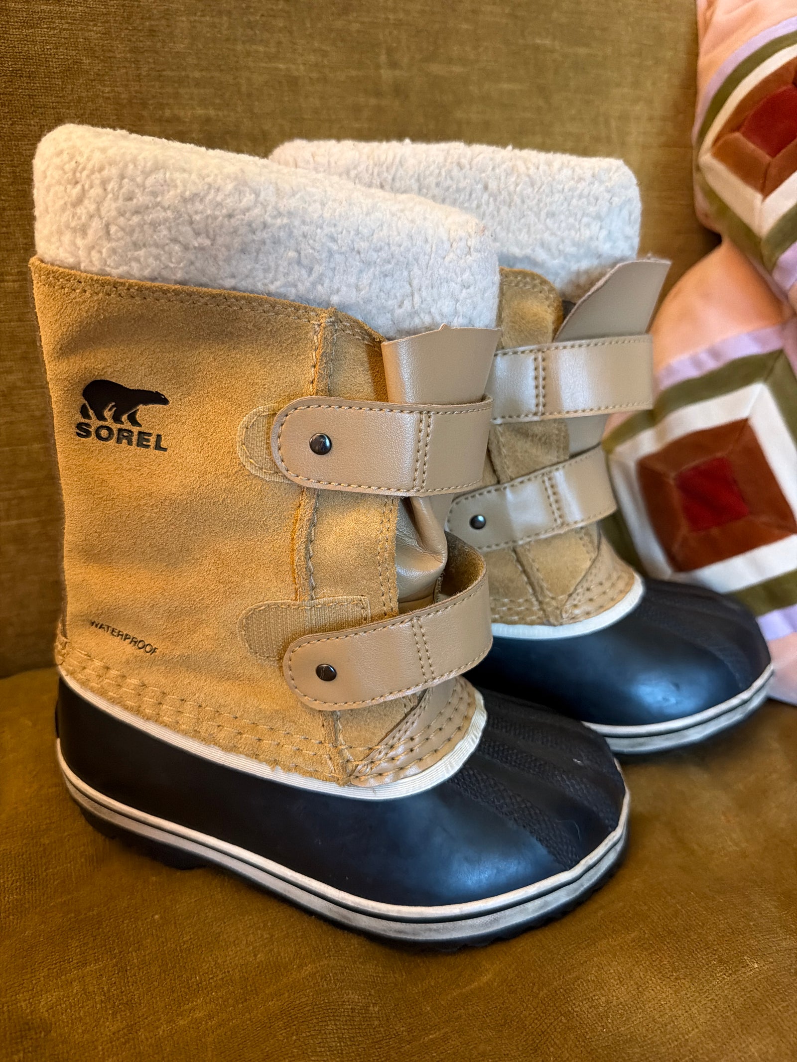 SOREL Caribou / 11