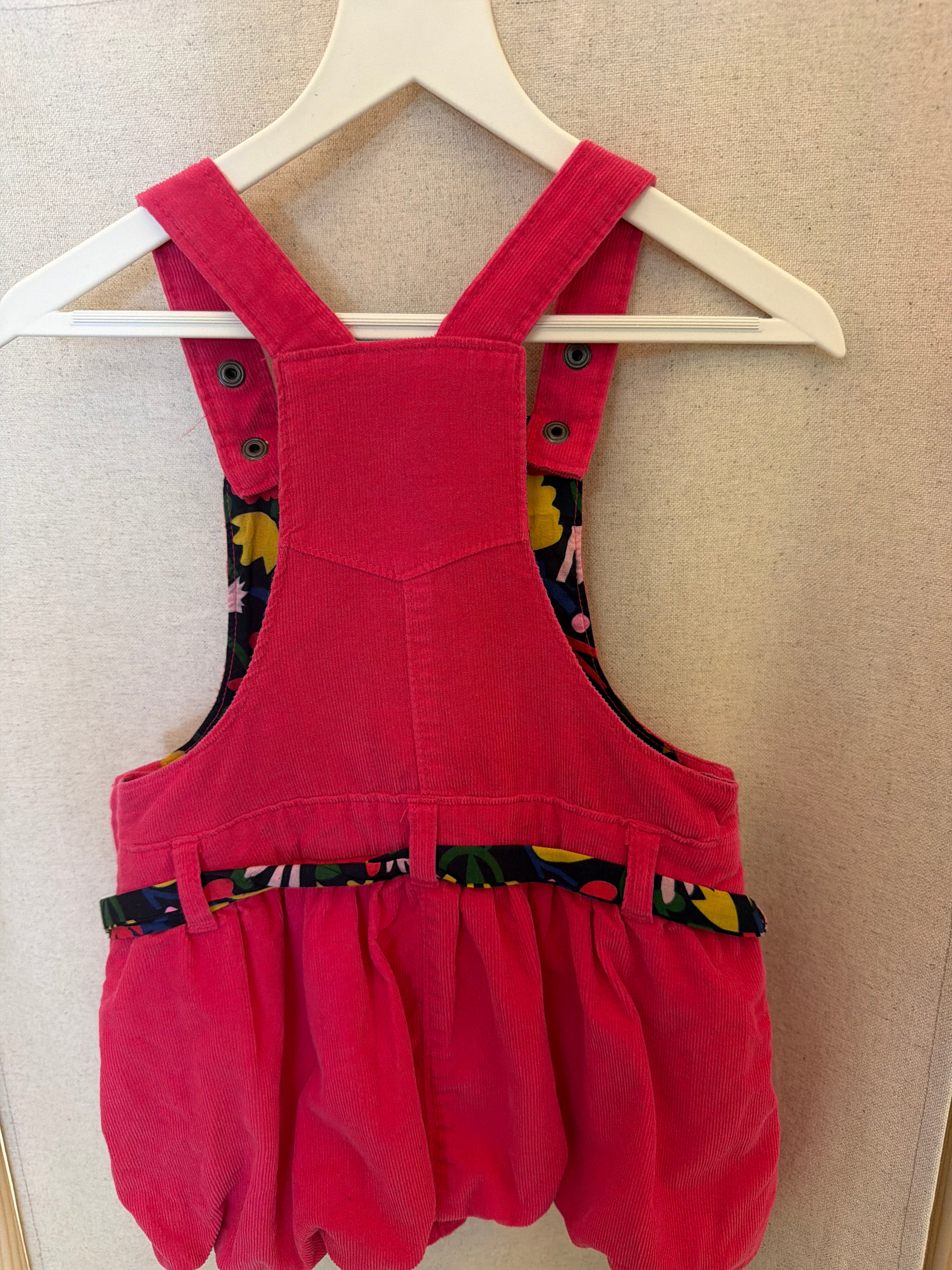 Du pareil au même Sweet Rabbit Romper / 18-24 months