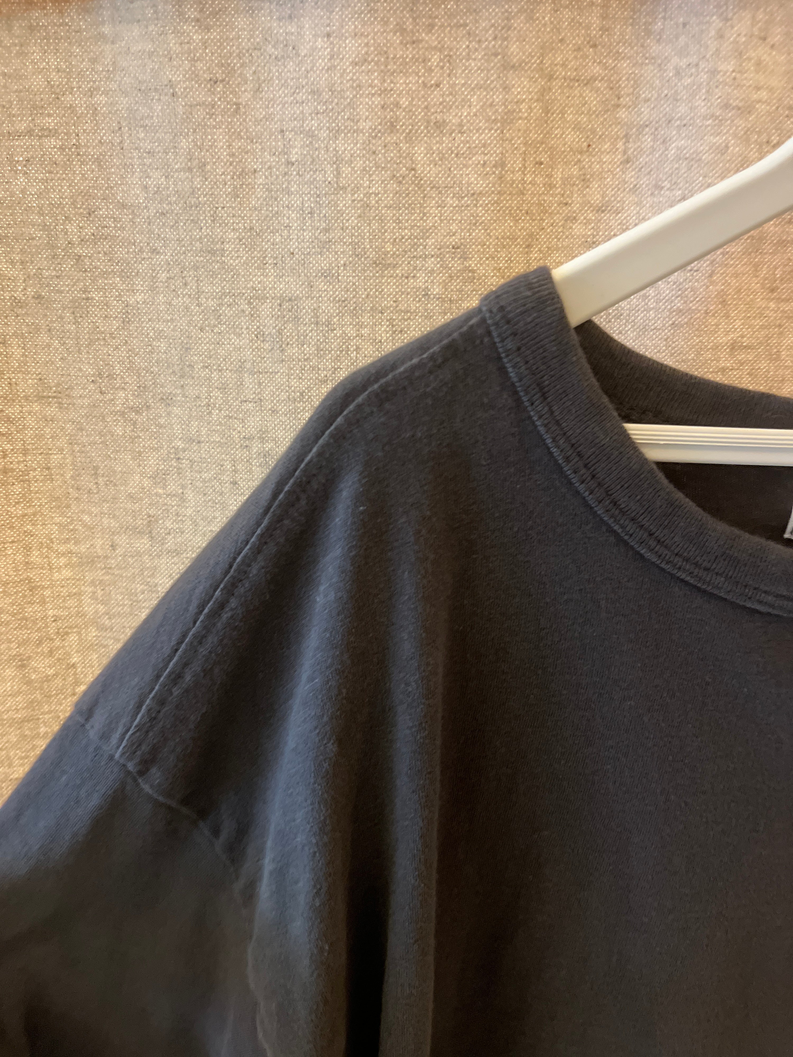 ZARA Gray Long Sleeve Shirt / 11-12