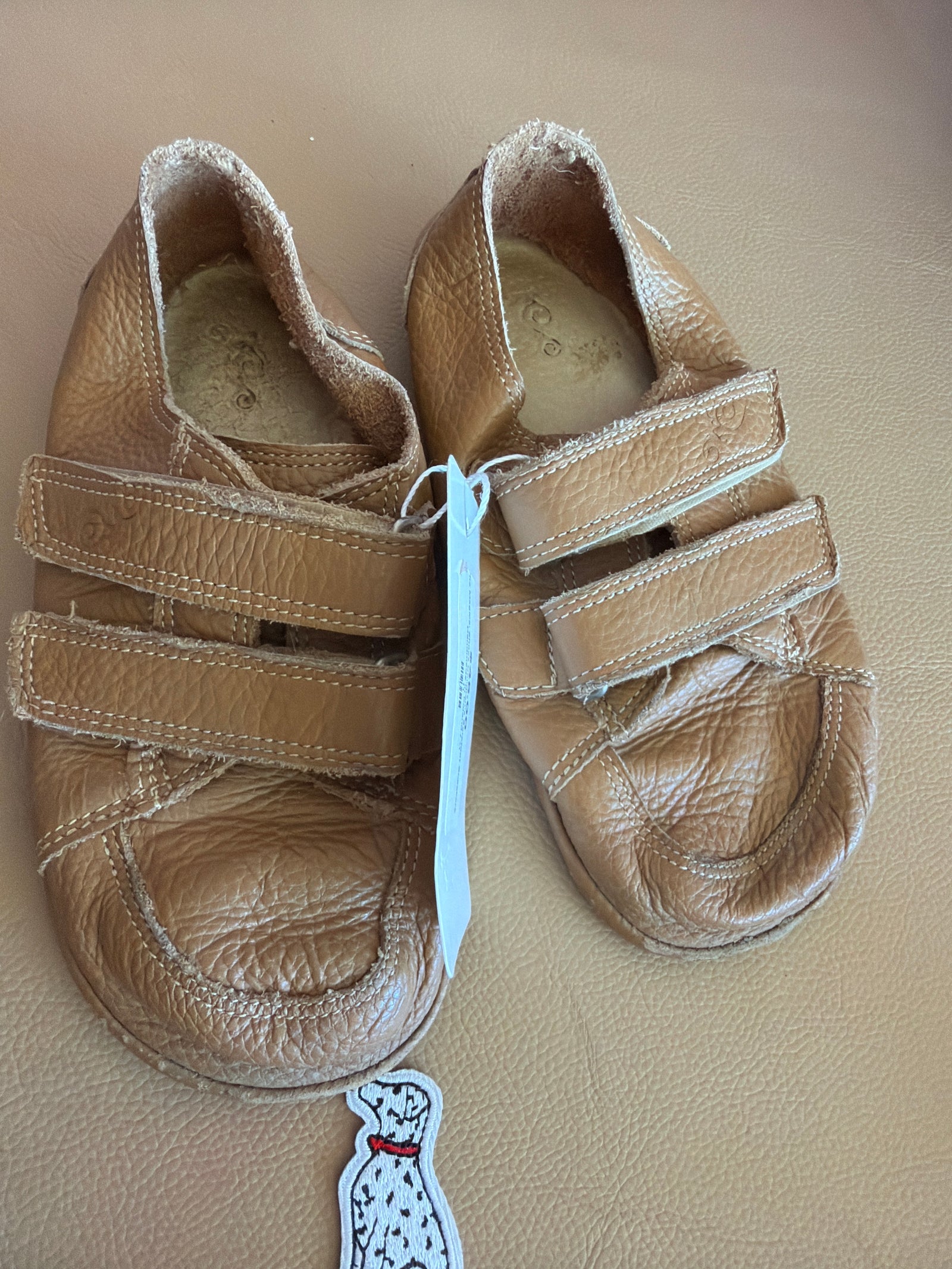 The Magical Shoes Children's Barefoot Sneakers Handmade in Poland / 11