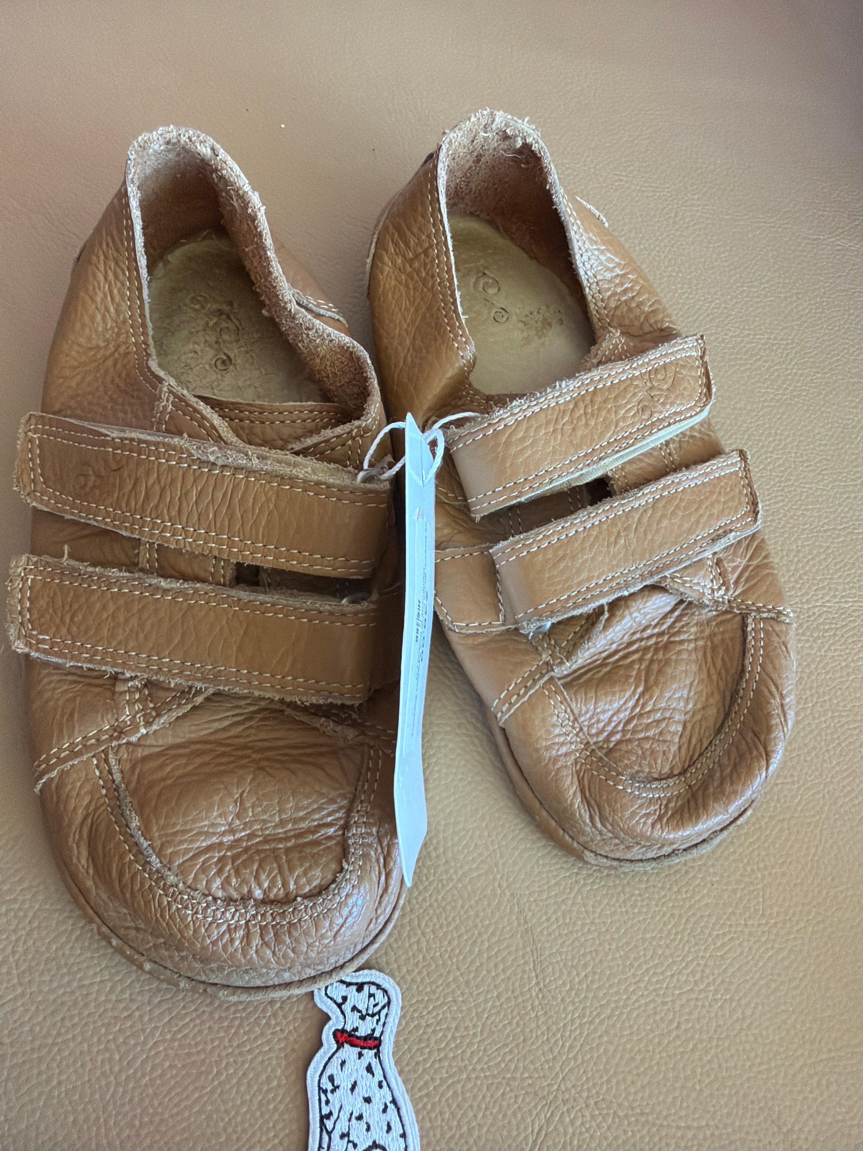 The Magical Shoes Children's Barefoot Sneakers Handmade in Poland / 11