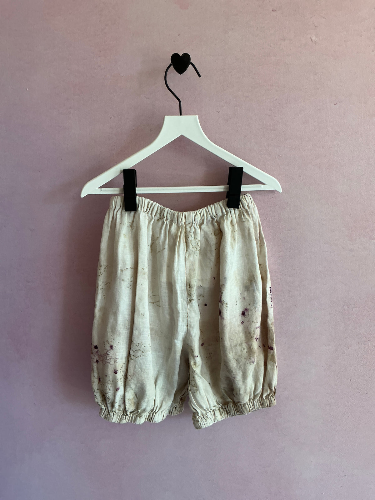 NWOTs Anna Von Hellens Wild Flower Bloomers / 3-4