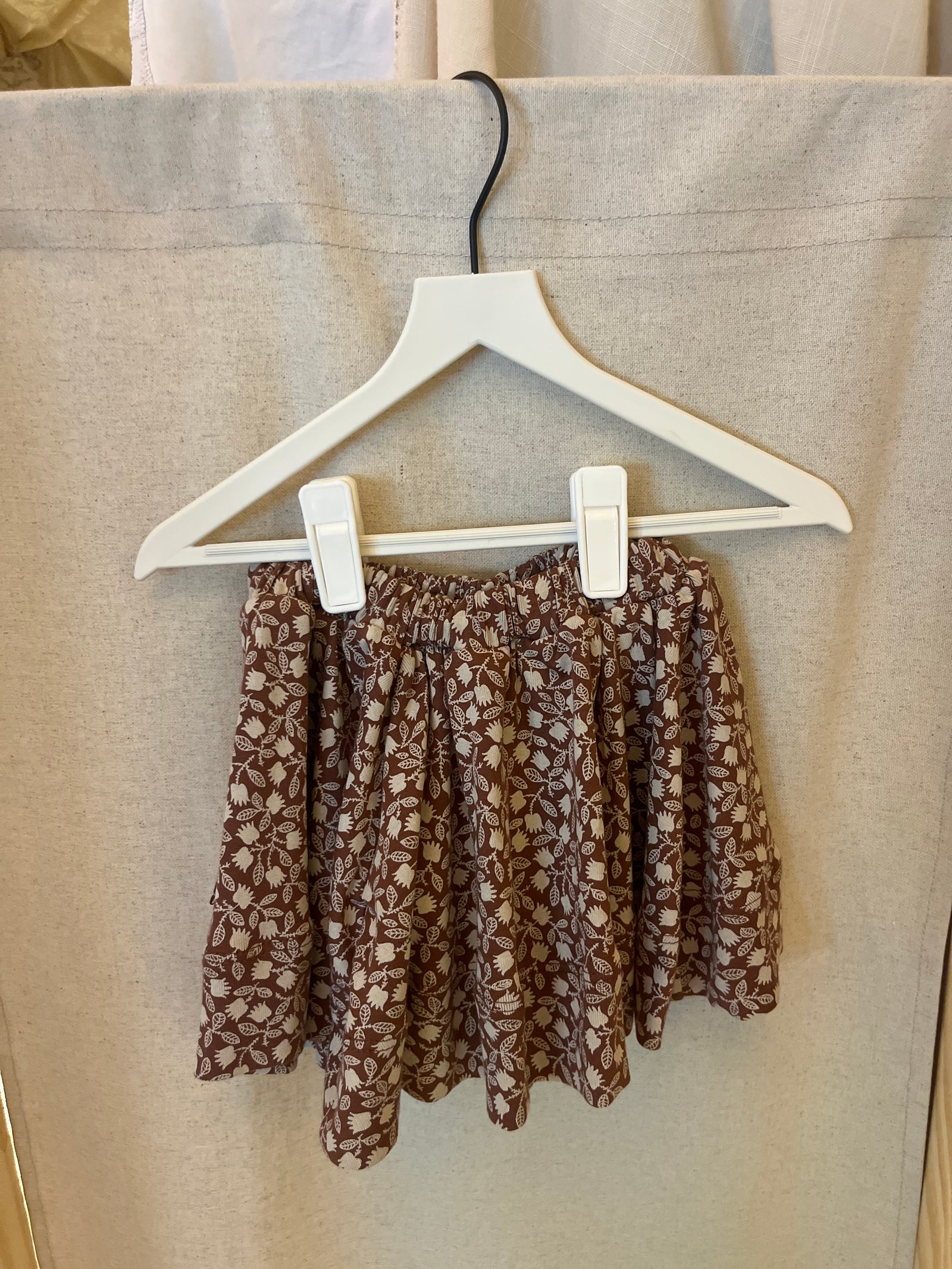 NWTs Misha & Puff cola lisse fields circle Skirt / 2