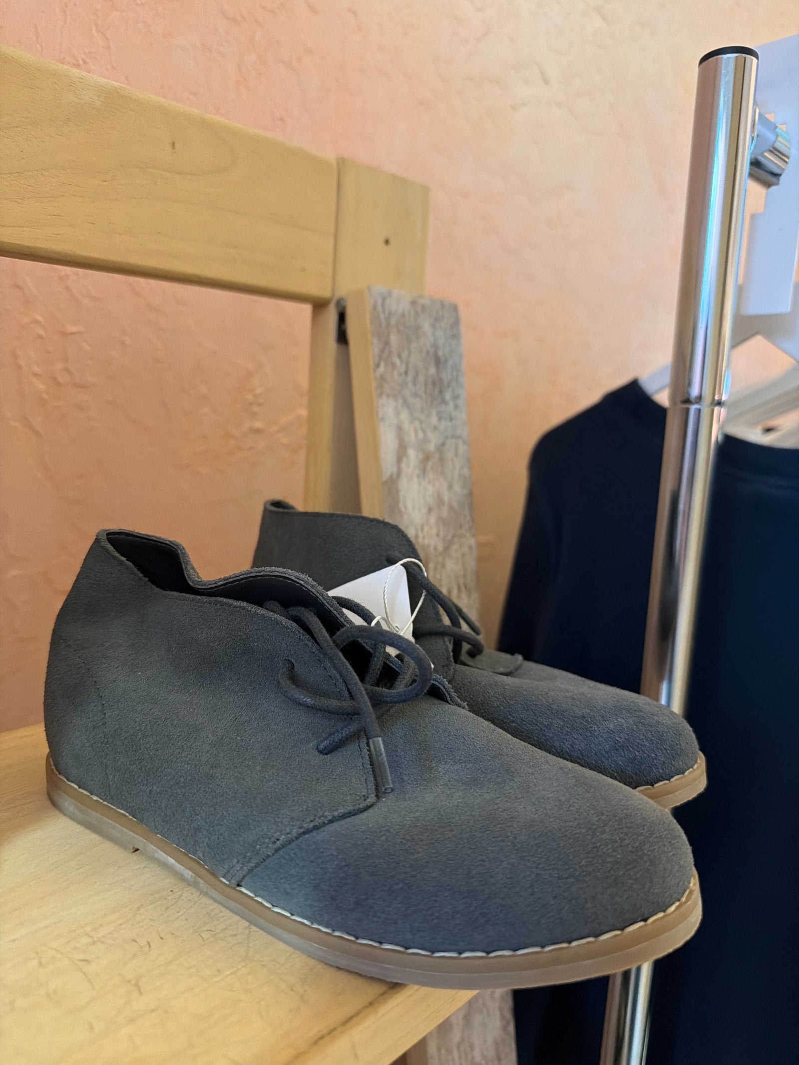 NWOTs Janie and Jack Taupe Boots / 13