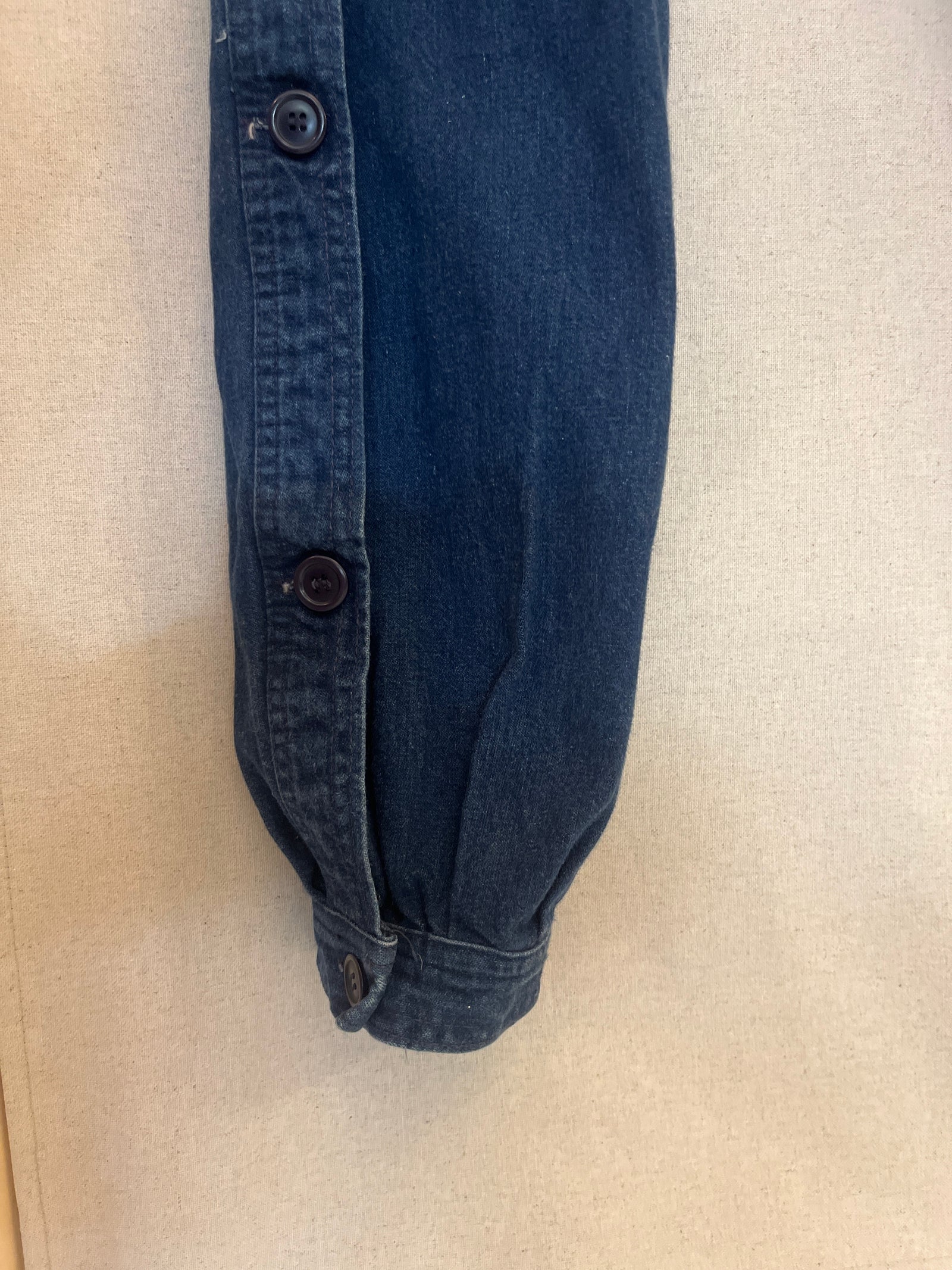 vintage MATCH Blue Jeans / Teen