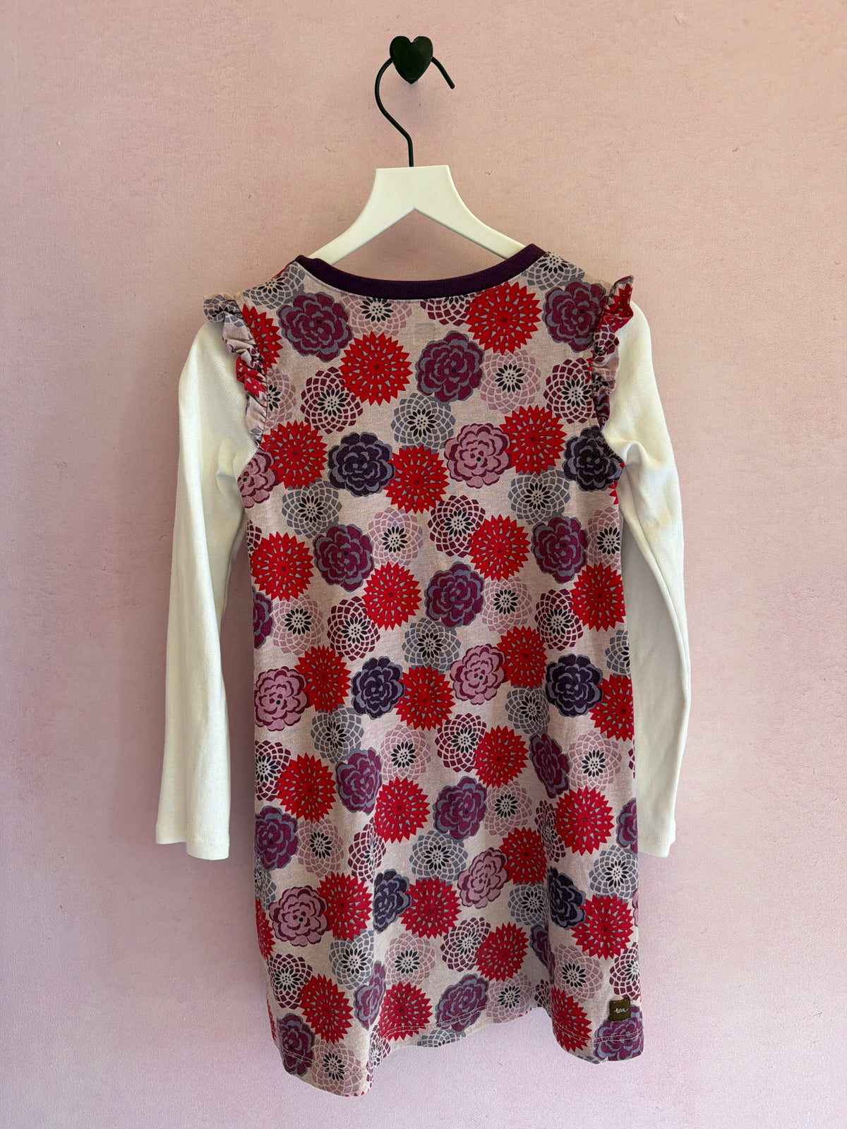 tea floral dress / 5