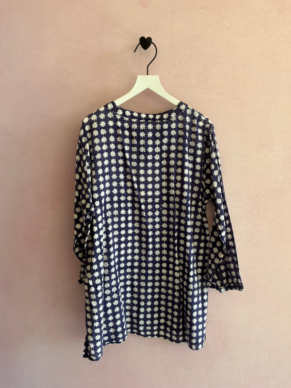 Roberta Roller Rabbit All-Over Star Print Tunic / 8