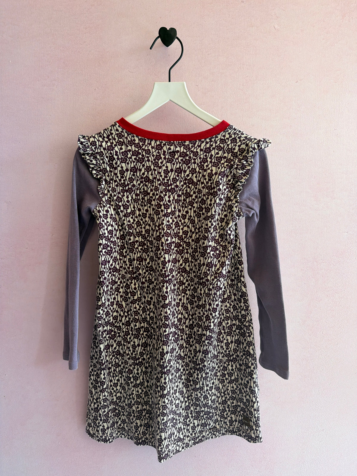 tea floral dress / 5