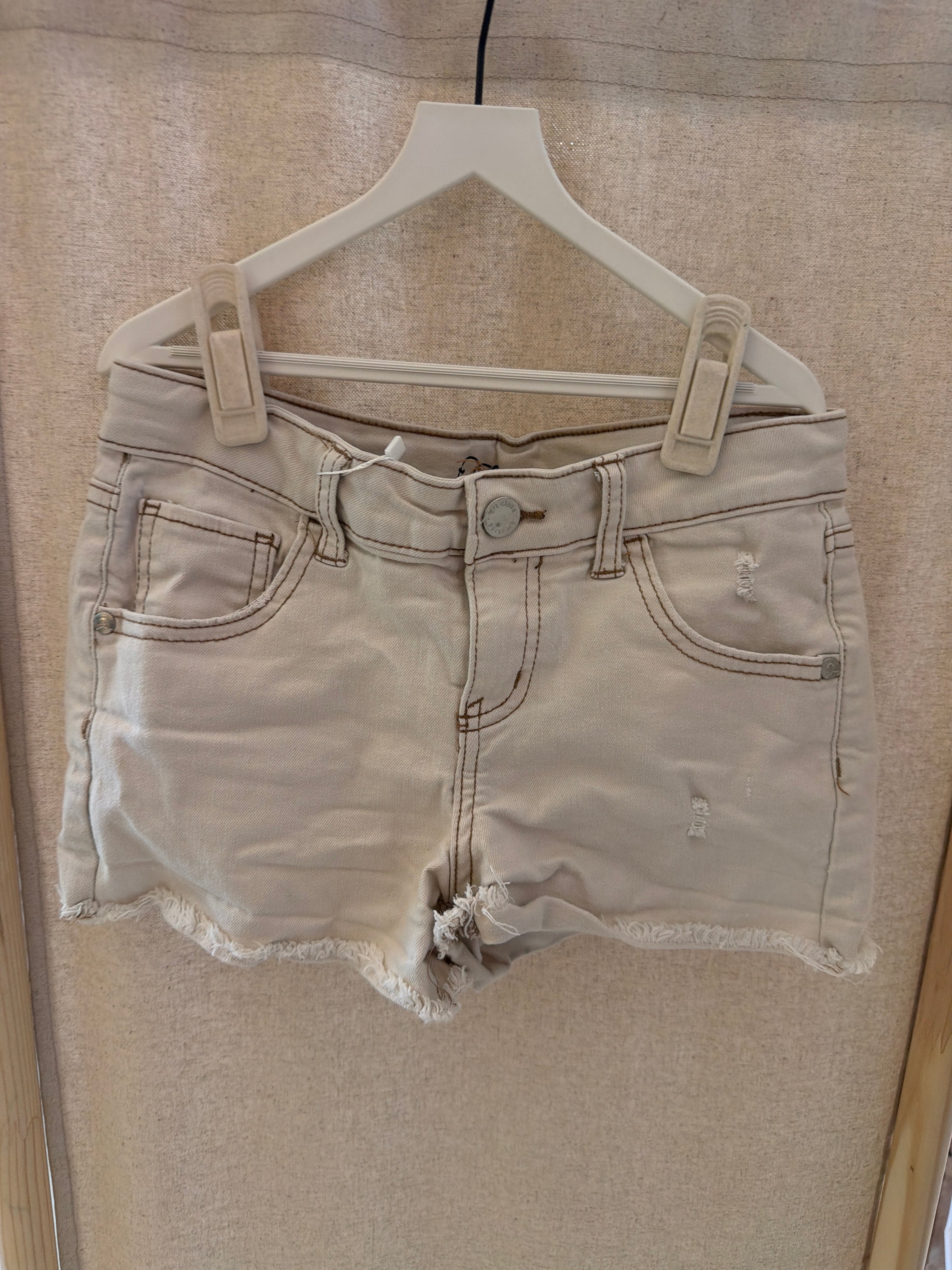 art class shorts 10-12 denim