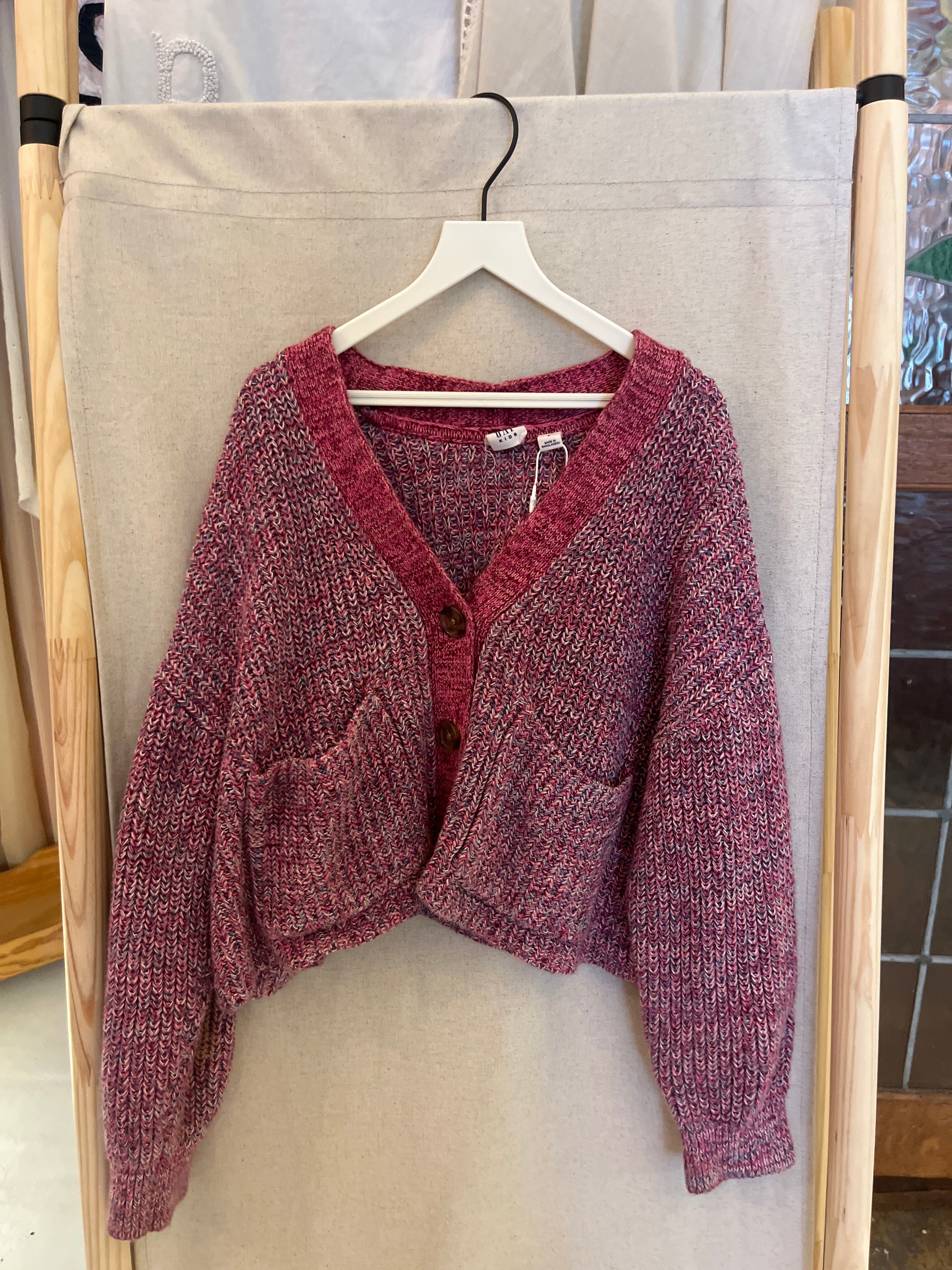 gap Pink Knit Sweater / 6