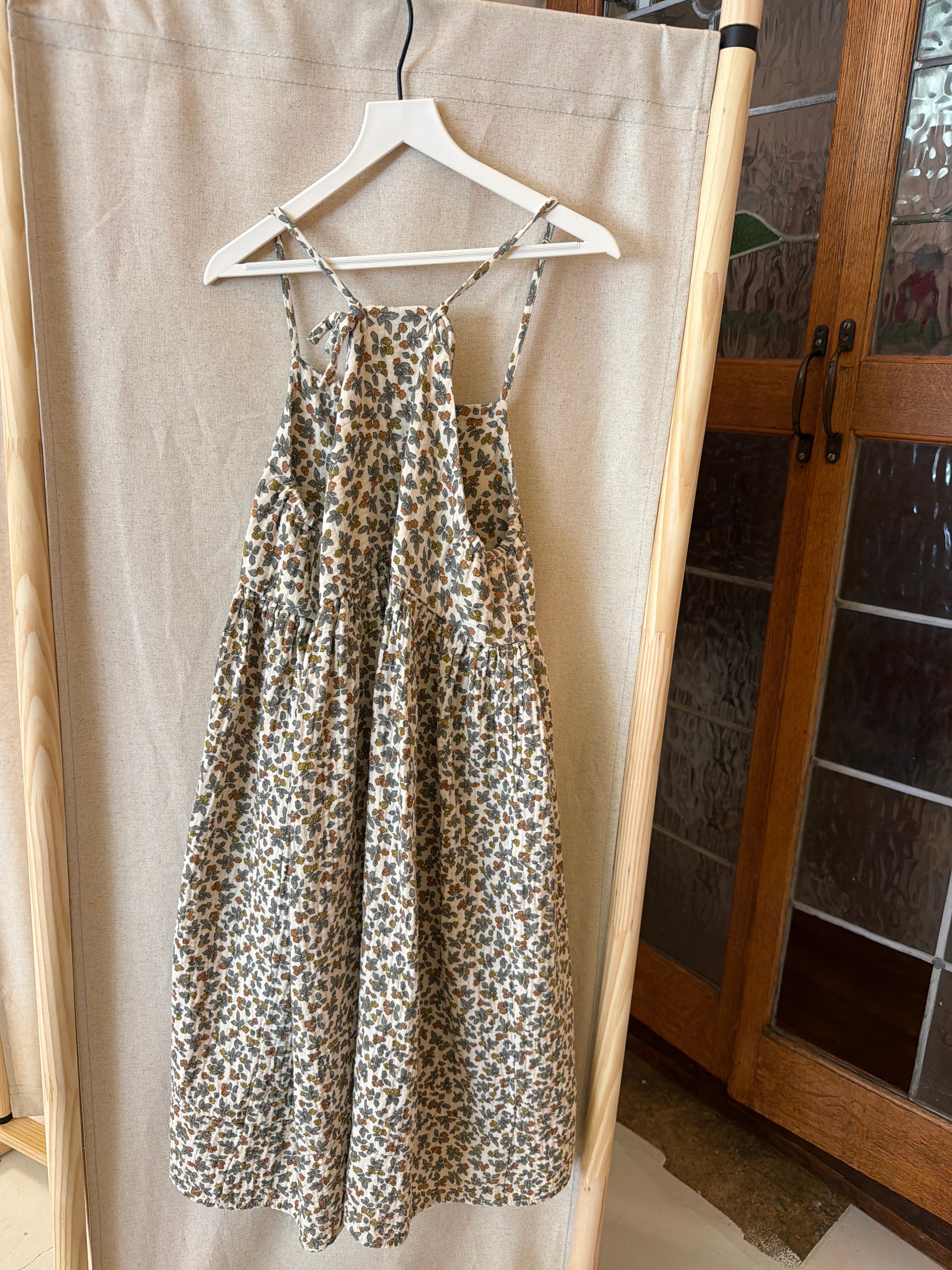 rylee & crew Floral Dress / 8-9 Years