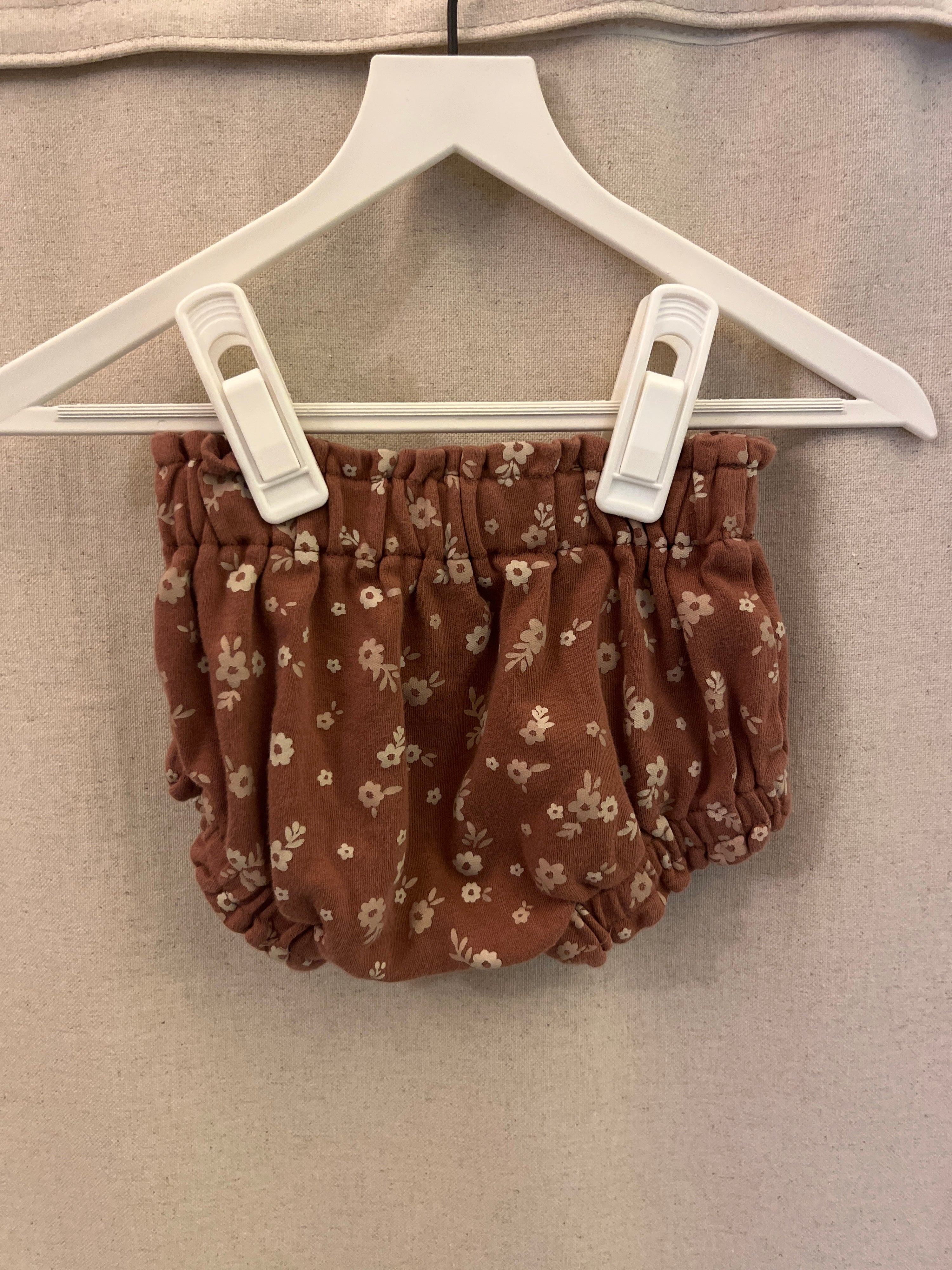 makemake oraganics Dusty Rose 2 Piece Set / 12-18 months