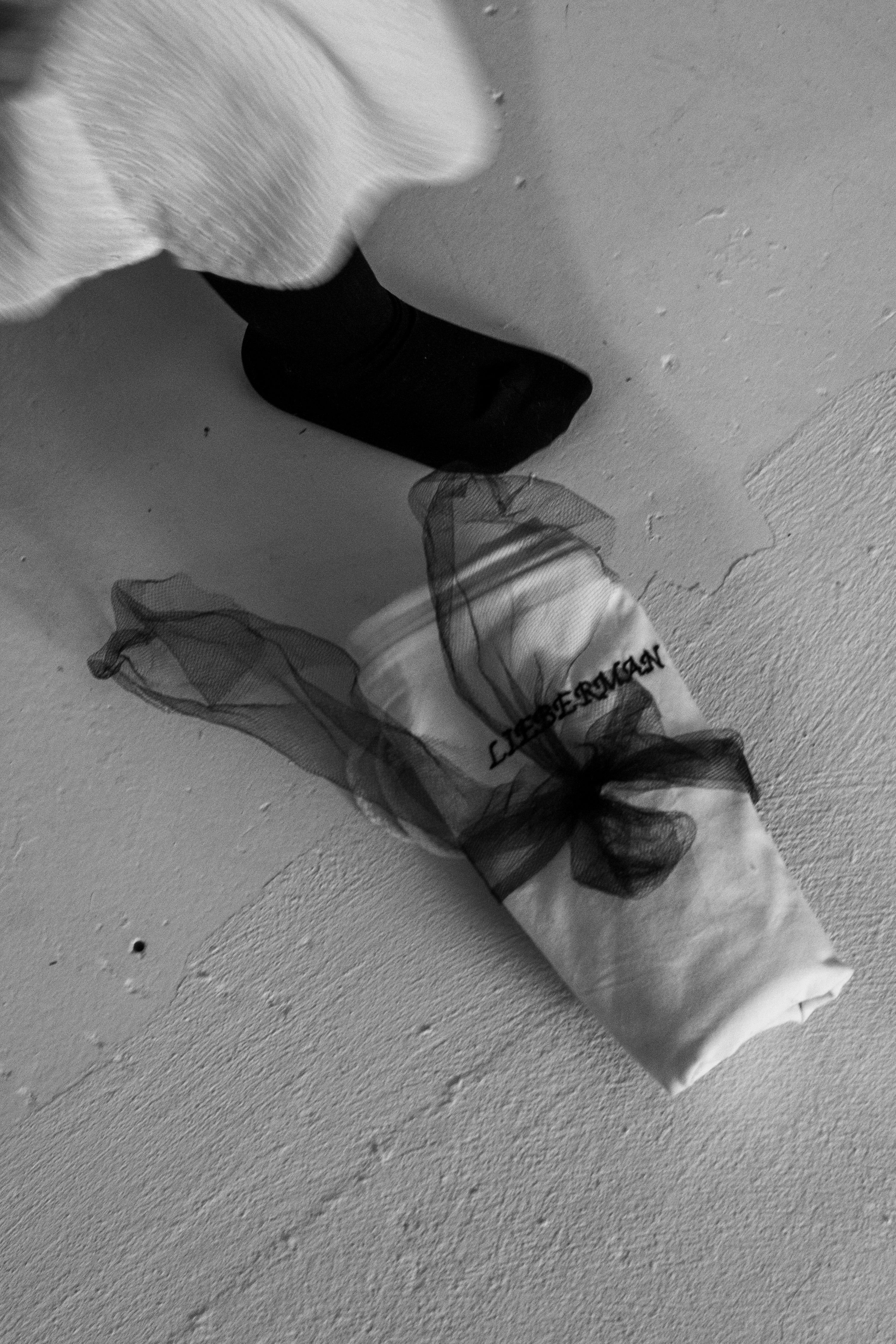 Grownups Darn Socks with Van (Sunday)