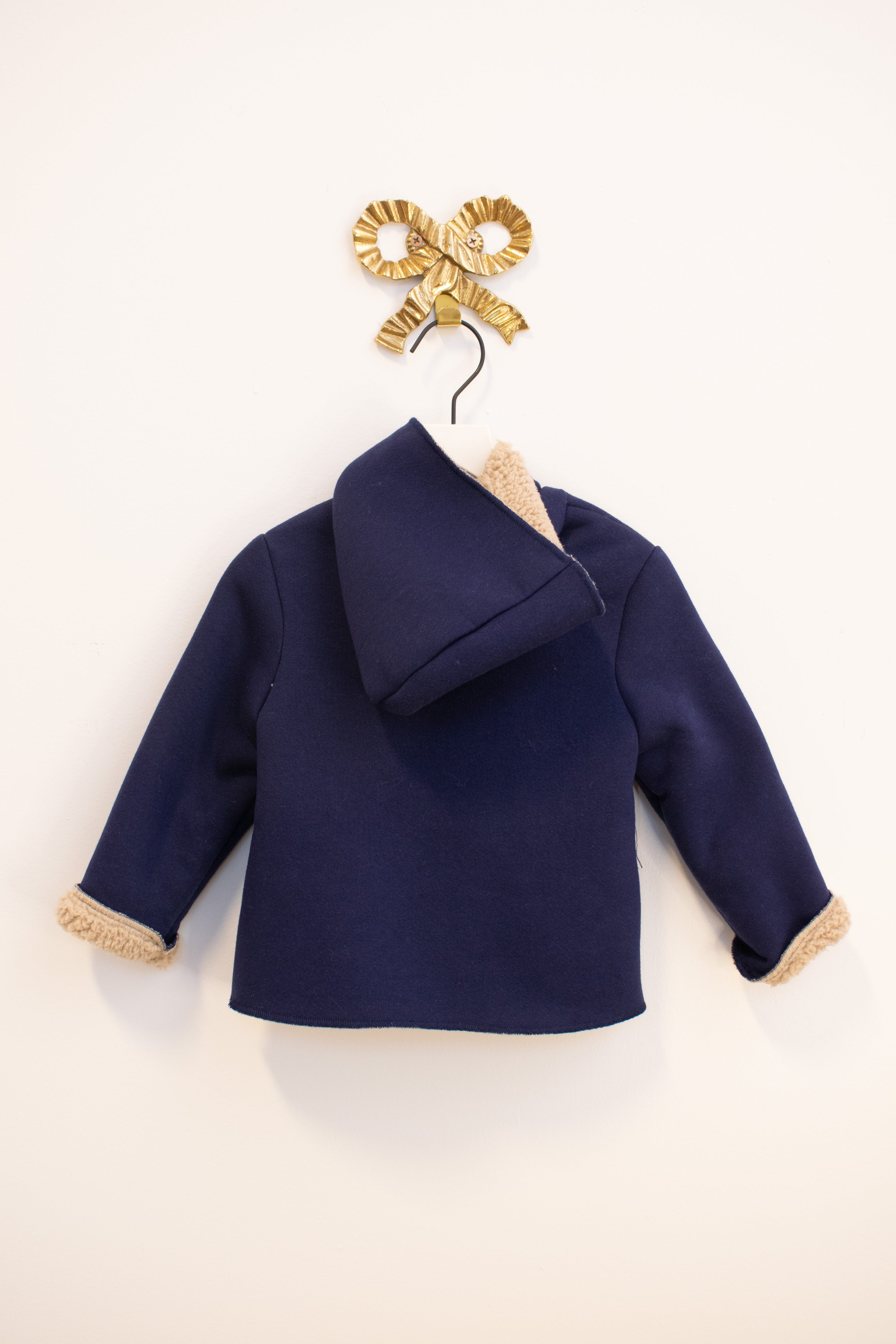 Mayoral Navy Jacket / 6-9 months